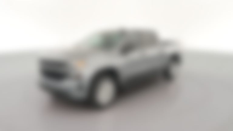 2021 Chevrolet Silverado 1500 Crew Cab vehicle photo
