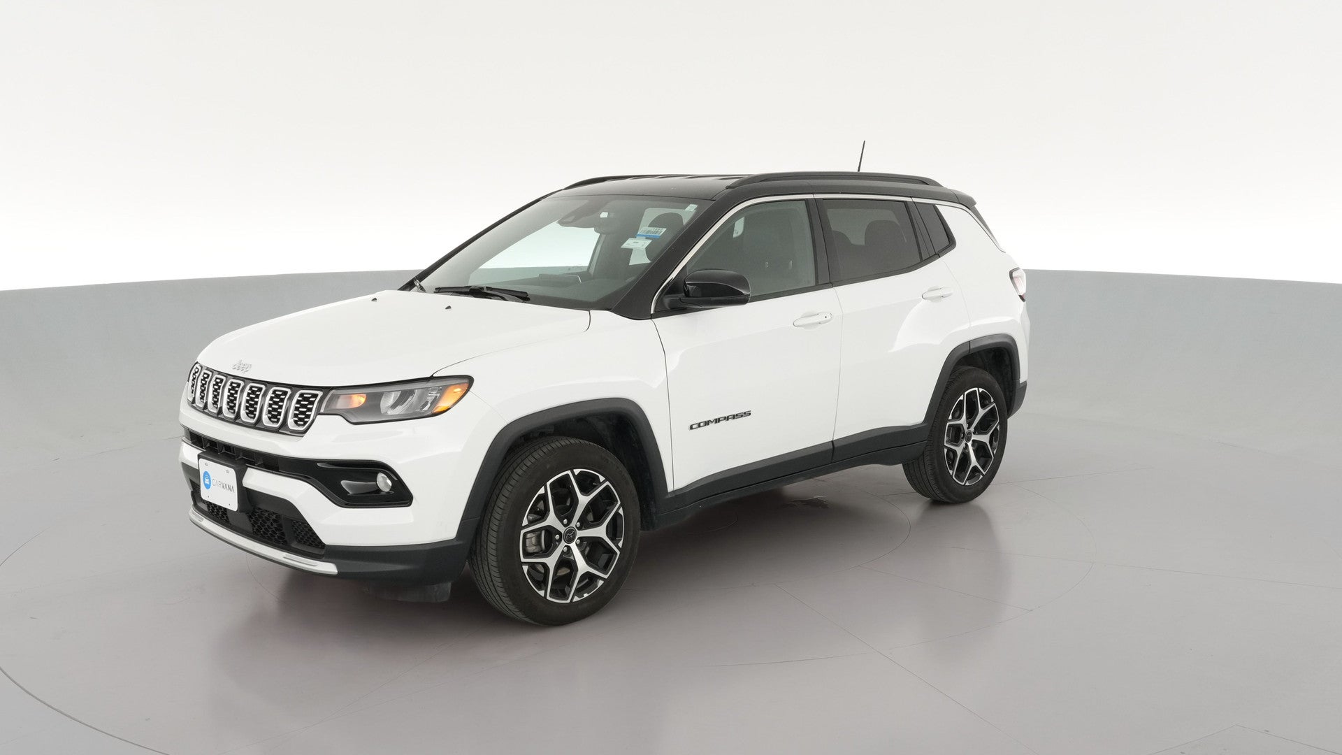 2025 Jeep Compass vehicle photo
