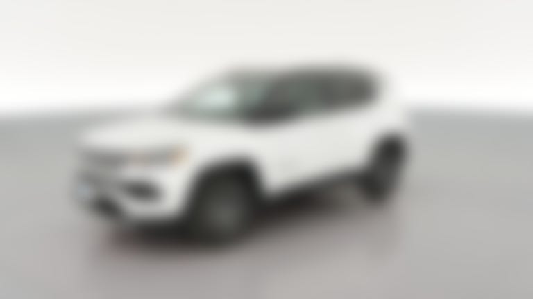 2025 Jeep Compass vehicle photo