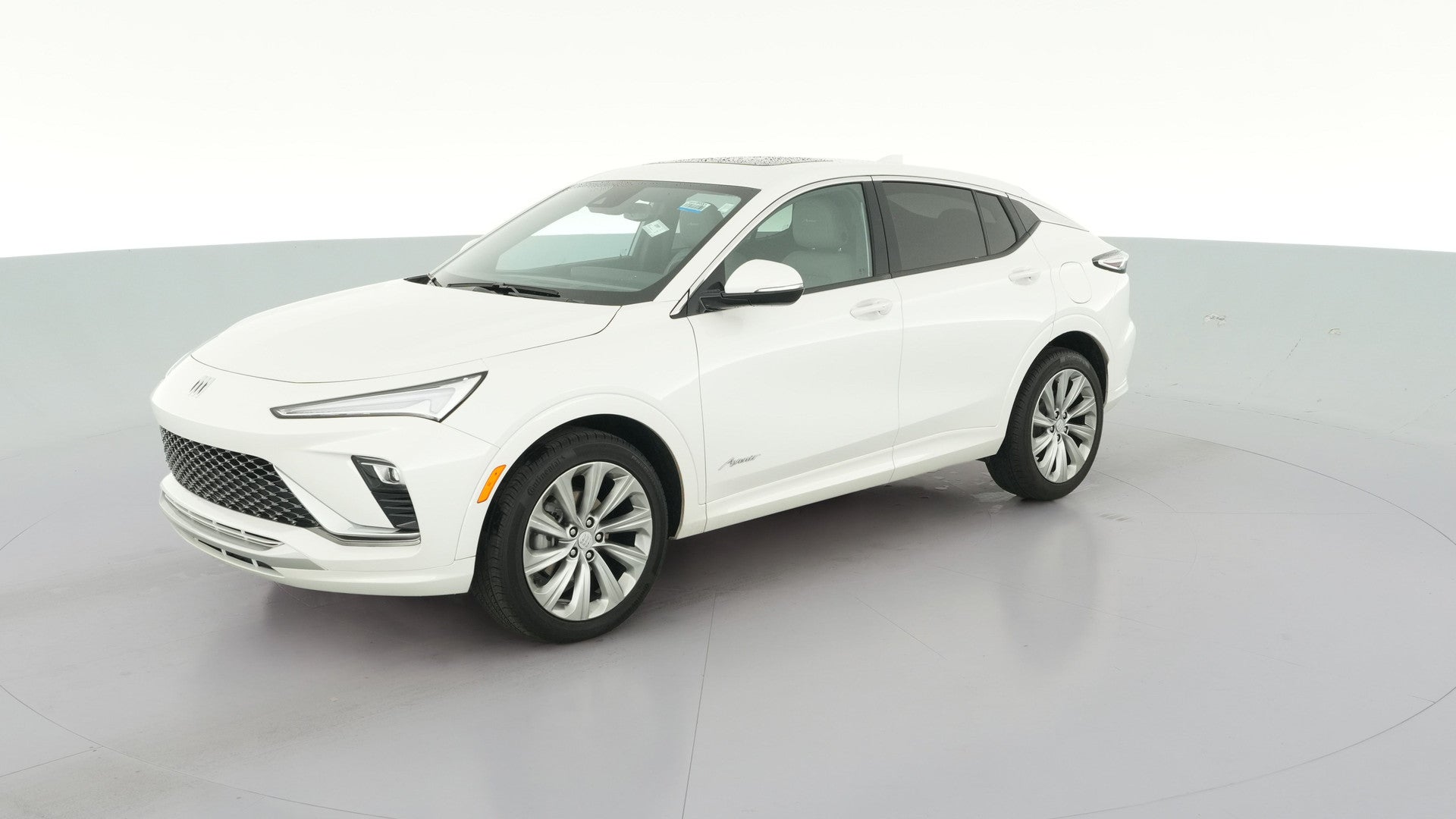 2025 Buick Envista vehicle photo