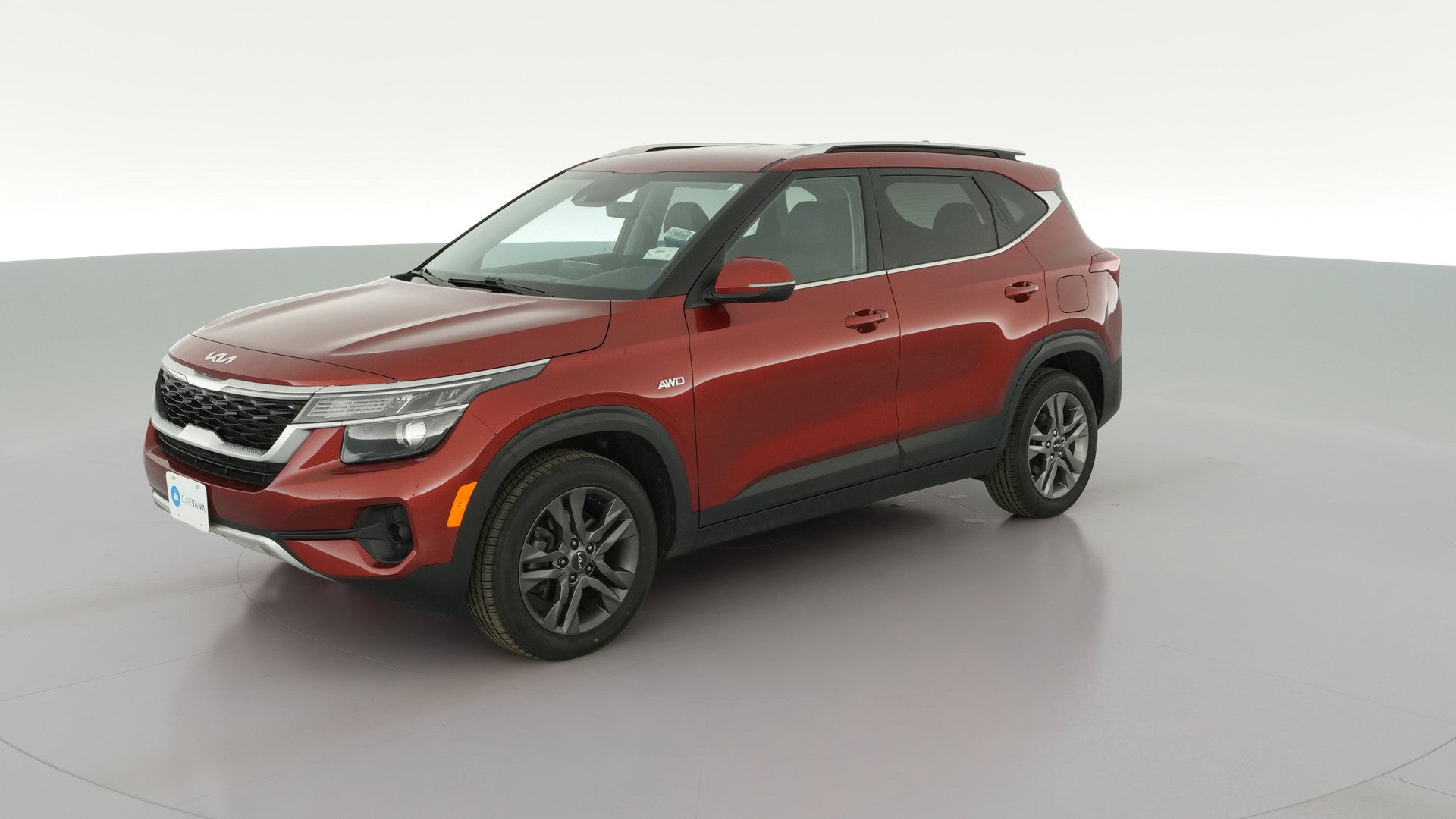 2023 Kia Seltos vehicle photo