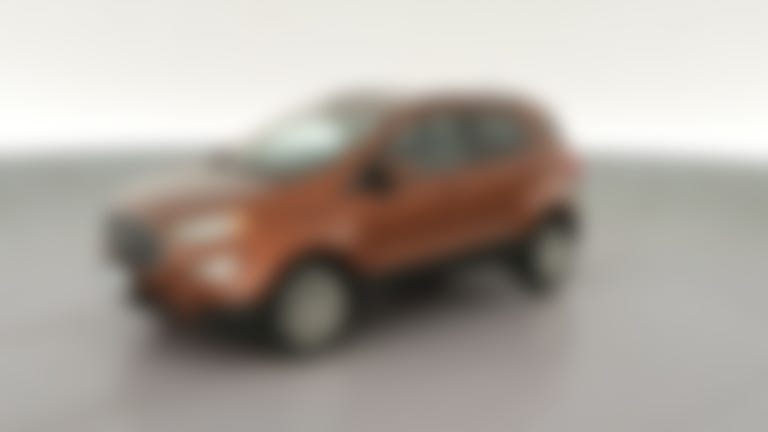 2018 Ford EcoSport vehicle photo