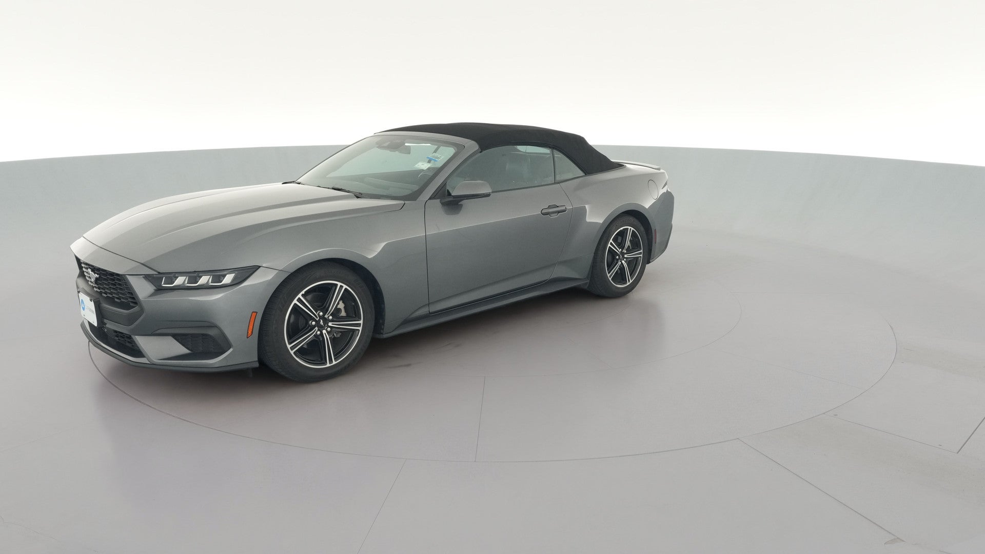 2024 Ford Mustang vehicle photo