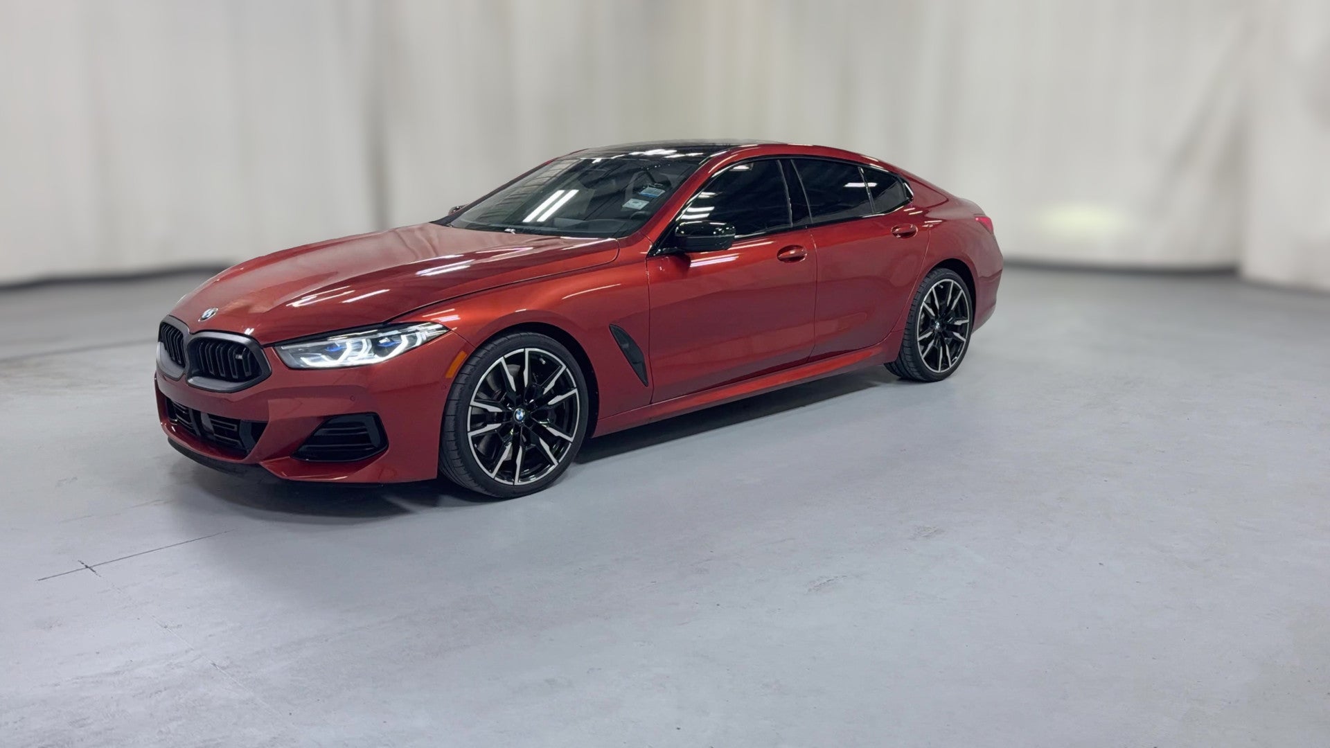 2024 BMW 8 Series vehicle photo