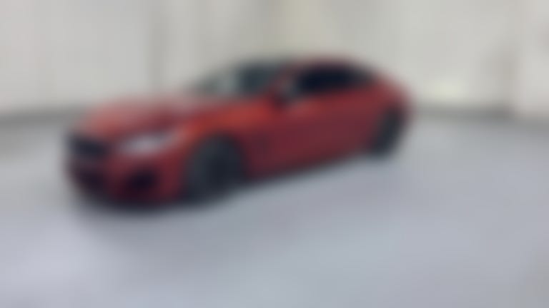 2024 BMW 8 Series vehicle photo