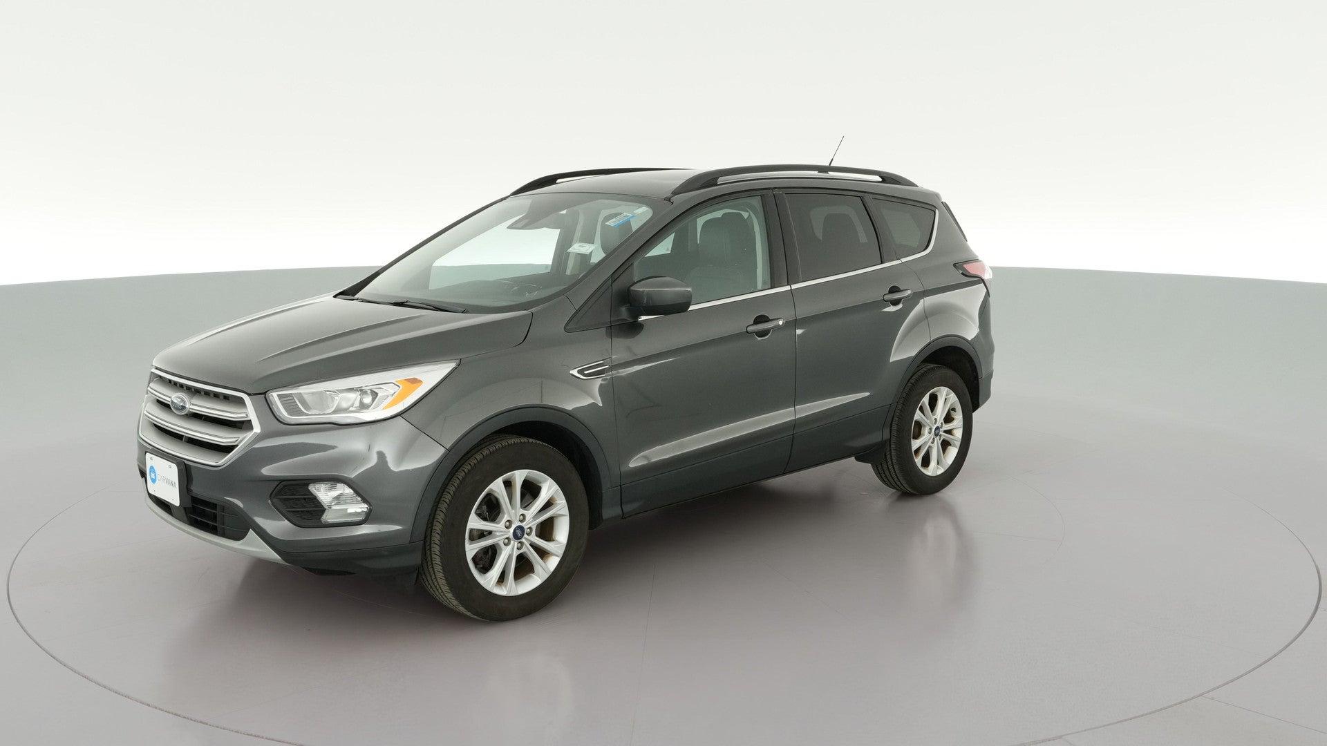 2018 Ford Escape vehicle photo