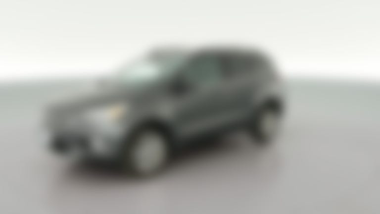 2018 Ford Escape vehicle photo