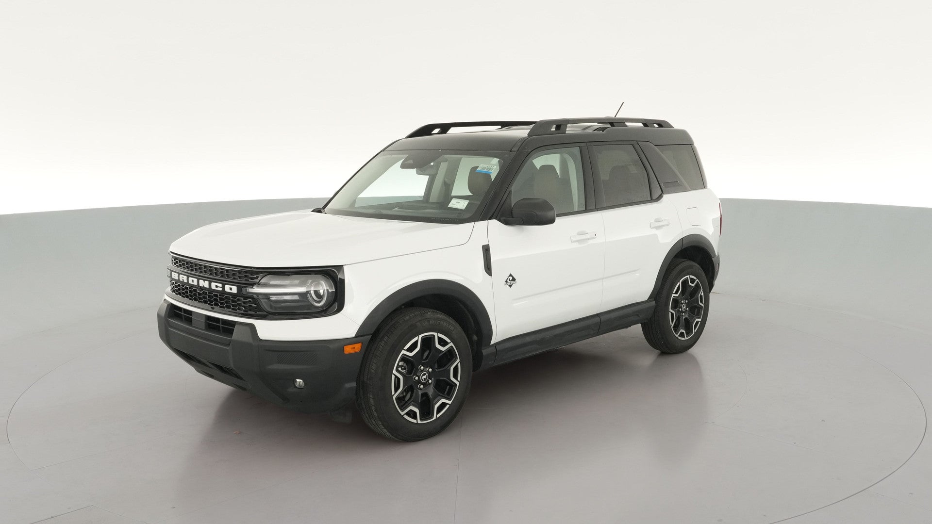 2025 Ford Bronco Sport vehicle photo