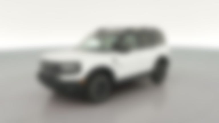 2025 Ford Bronco Sport vehicle photo