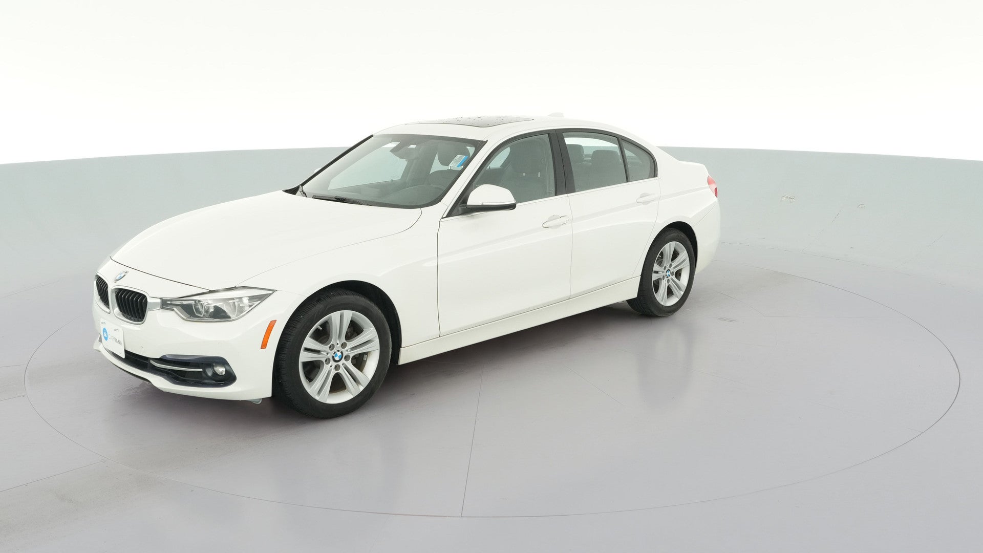 2018 BMW 3 Series vehicle photo