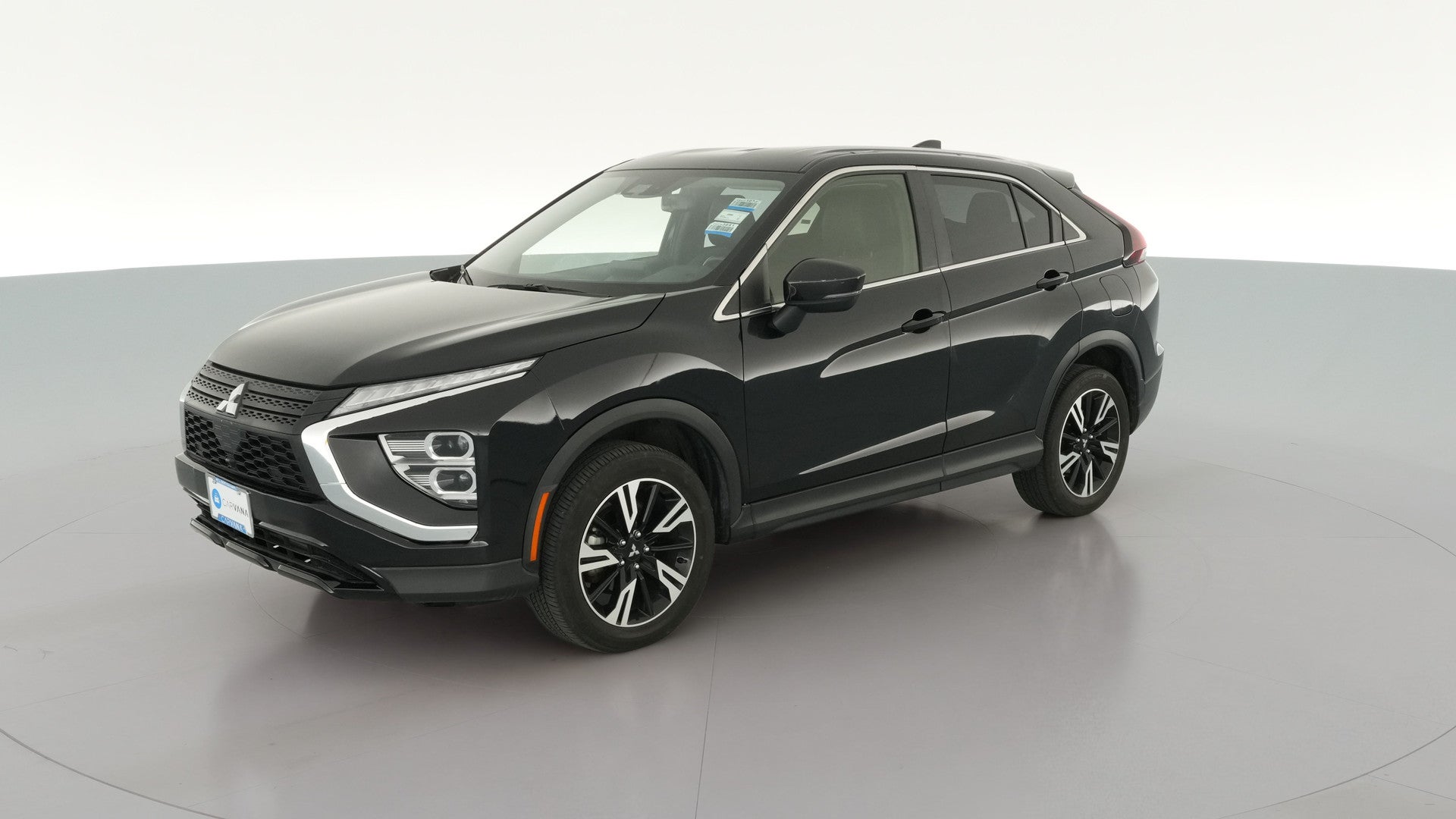 2024 Mitsubishi Eclipse Cross vehicle photo