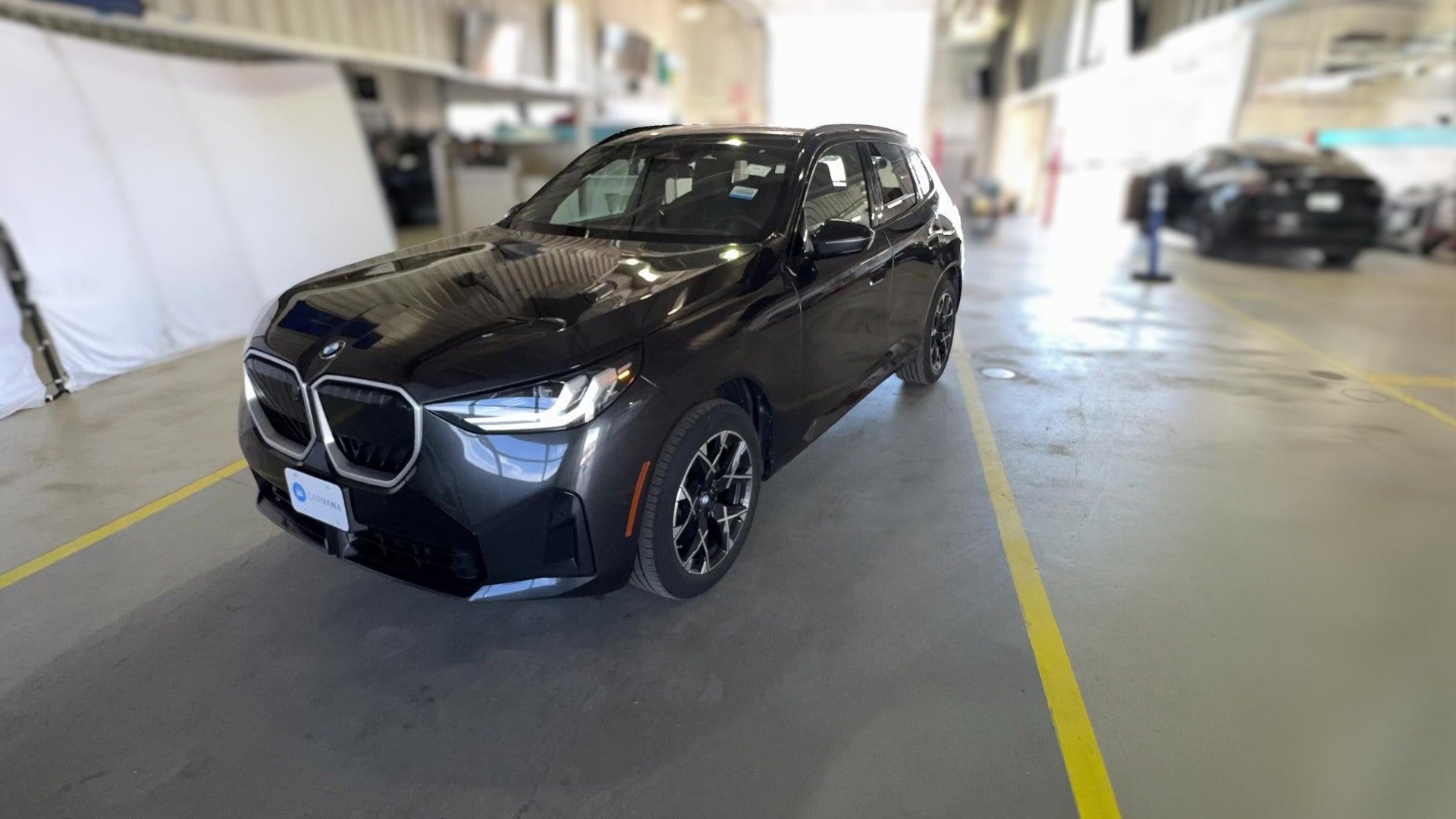 2025 BMW X3 vehicle photo