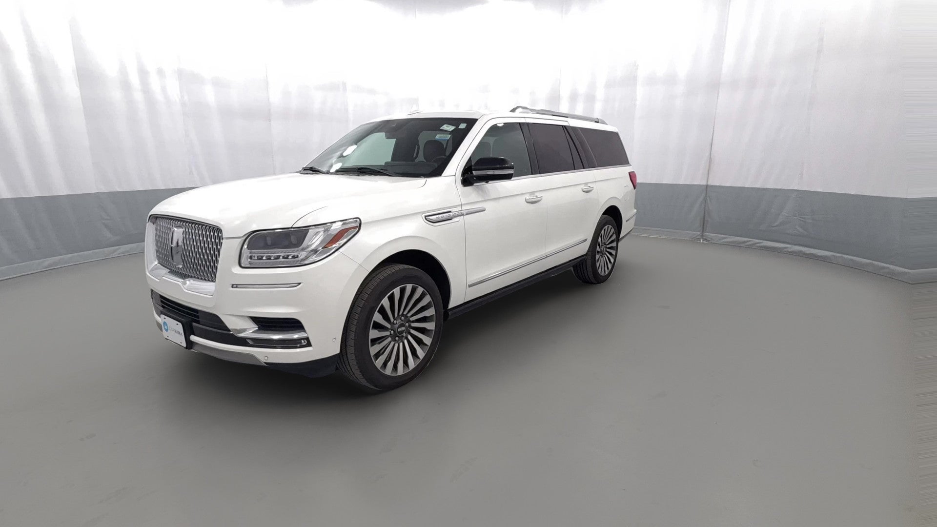 2021 Lincoln Navigator L vehicle photo
