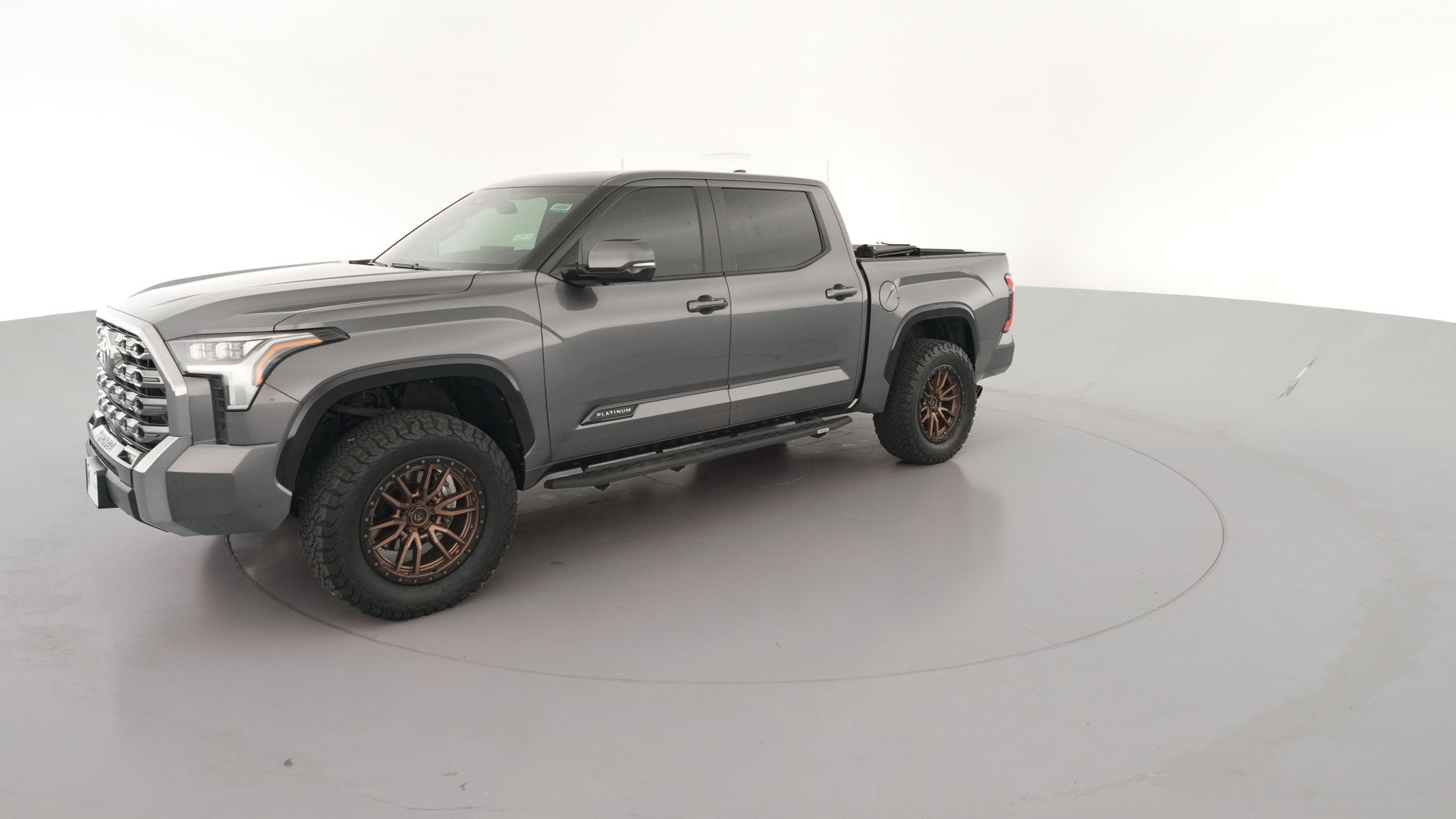 2024 Toyota Tundra CrewMax vehicle photo