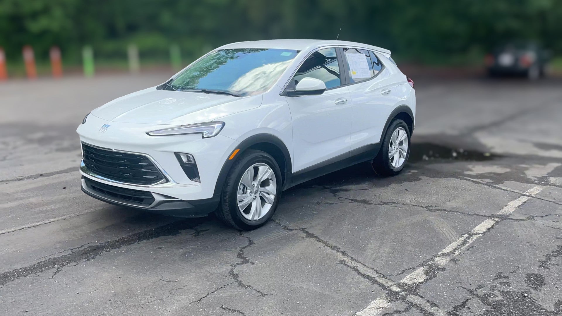 2025 Buick Encore GX vehicle photo