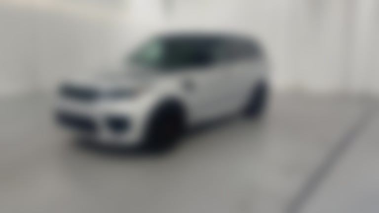 2021 Land Rover Range Rover Sport vehicle photo