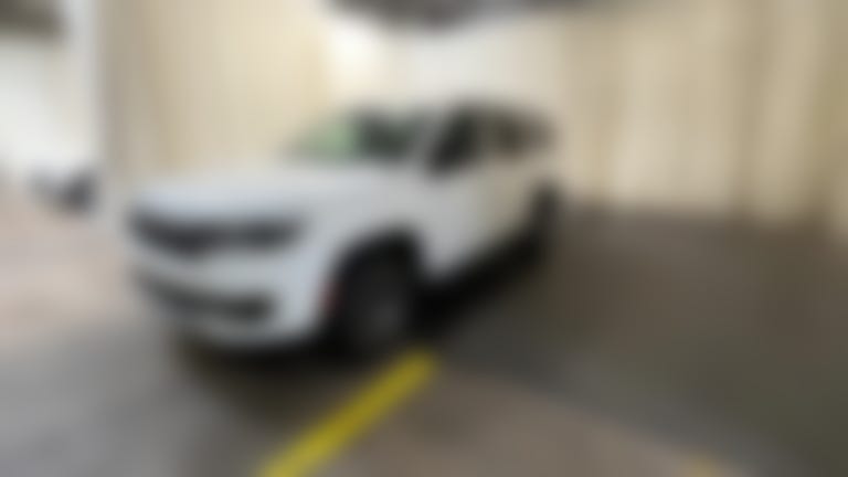 2024 Jeep Wagoneer vehicle photo