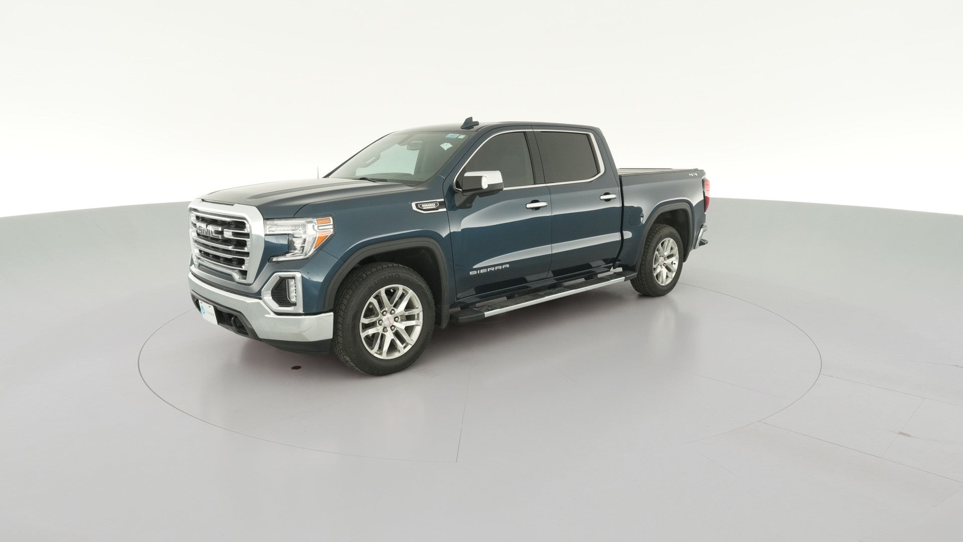 2022 GMC Sierra 1500 Limited Crew Cab vehicle photo