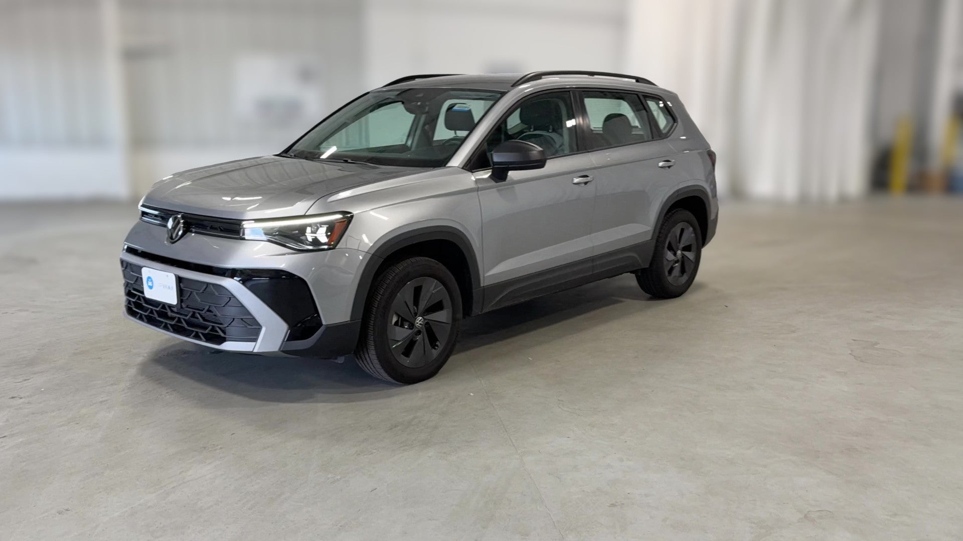 2025 Volkswagen Taos vehicle photo