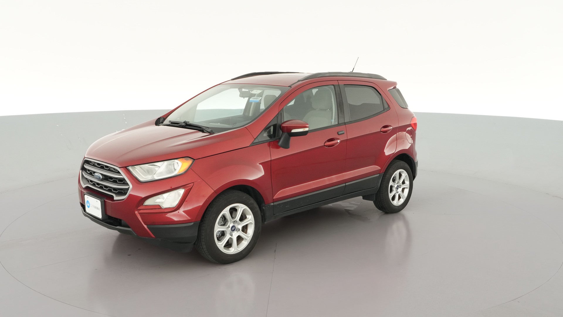 2018 Ford EcoSport vehicle photo