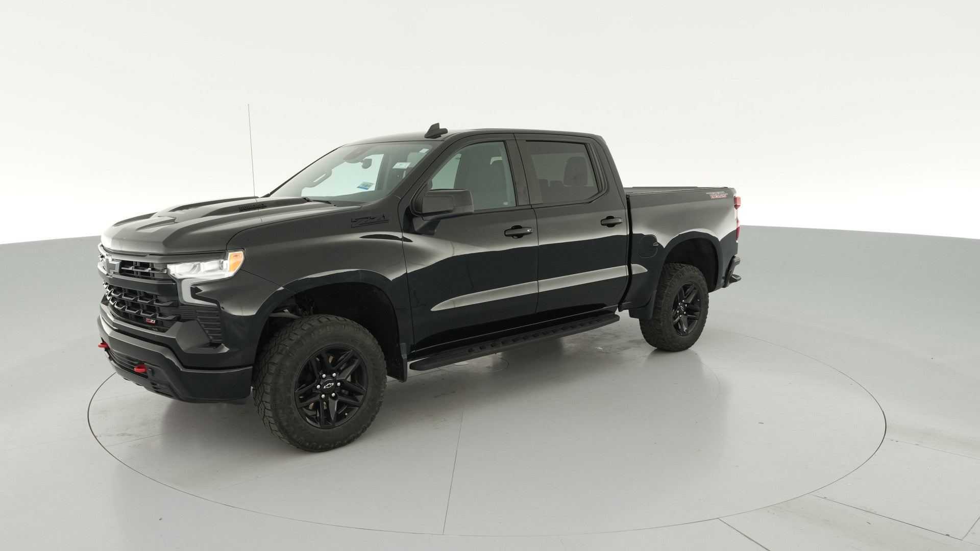 2023 Chevrolet Silverado 1500 Crew Cab vehicle photo