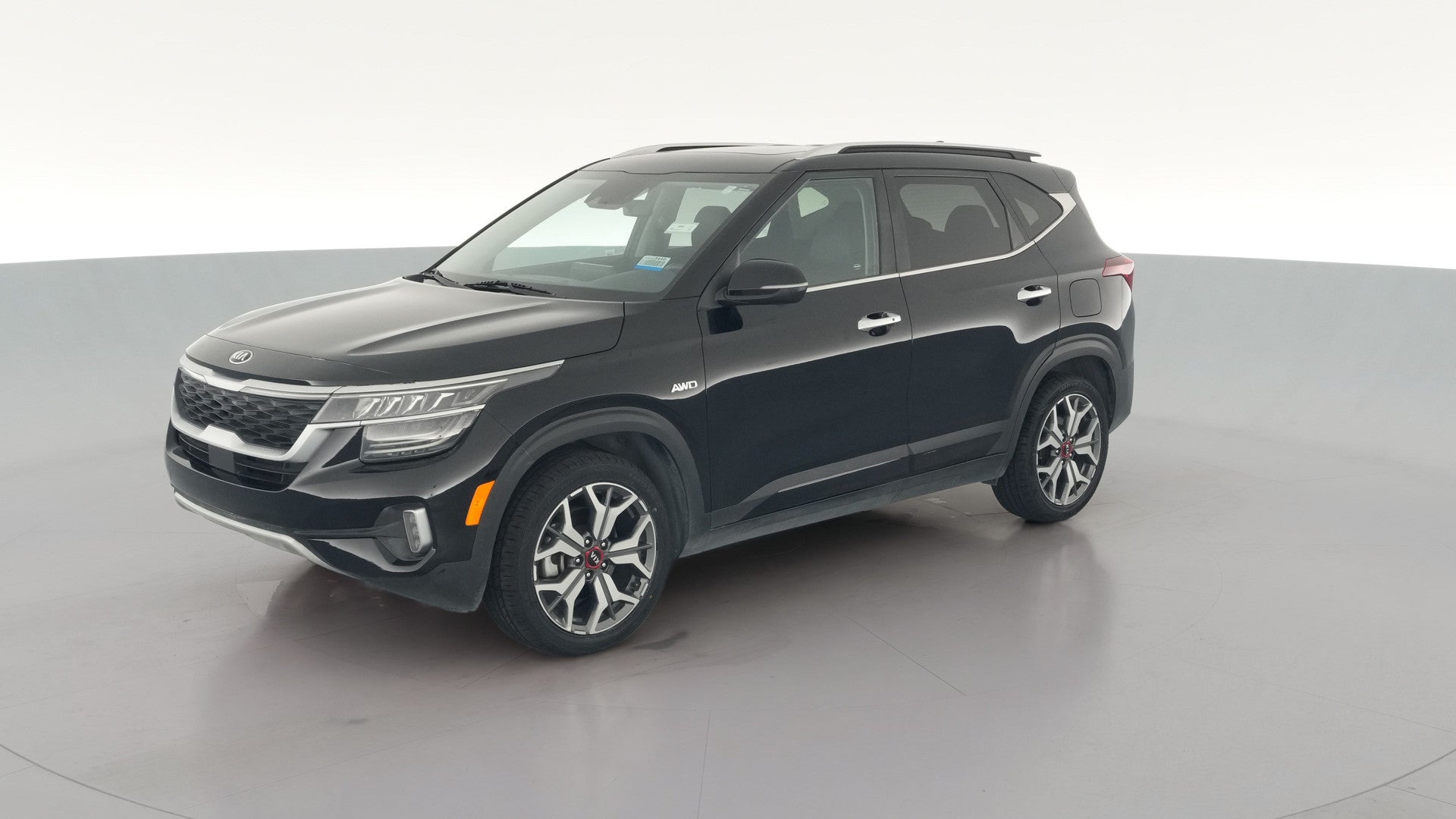 2021 Kia Seltos vehicle photo