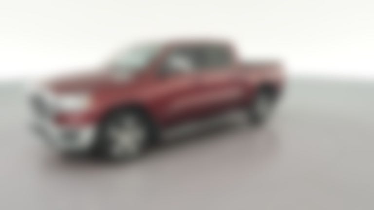 2019 Ram 1500 Crew Cab vehicle photo