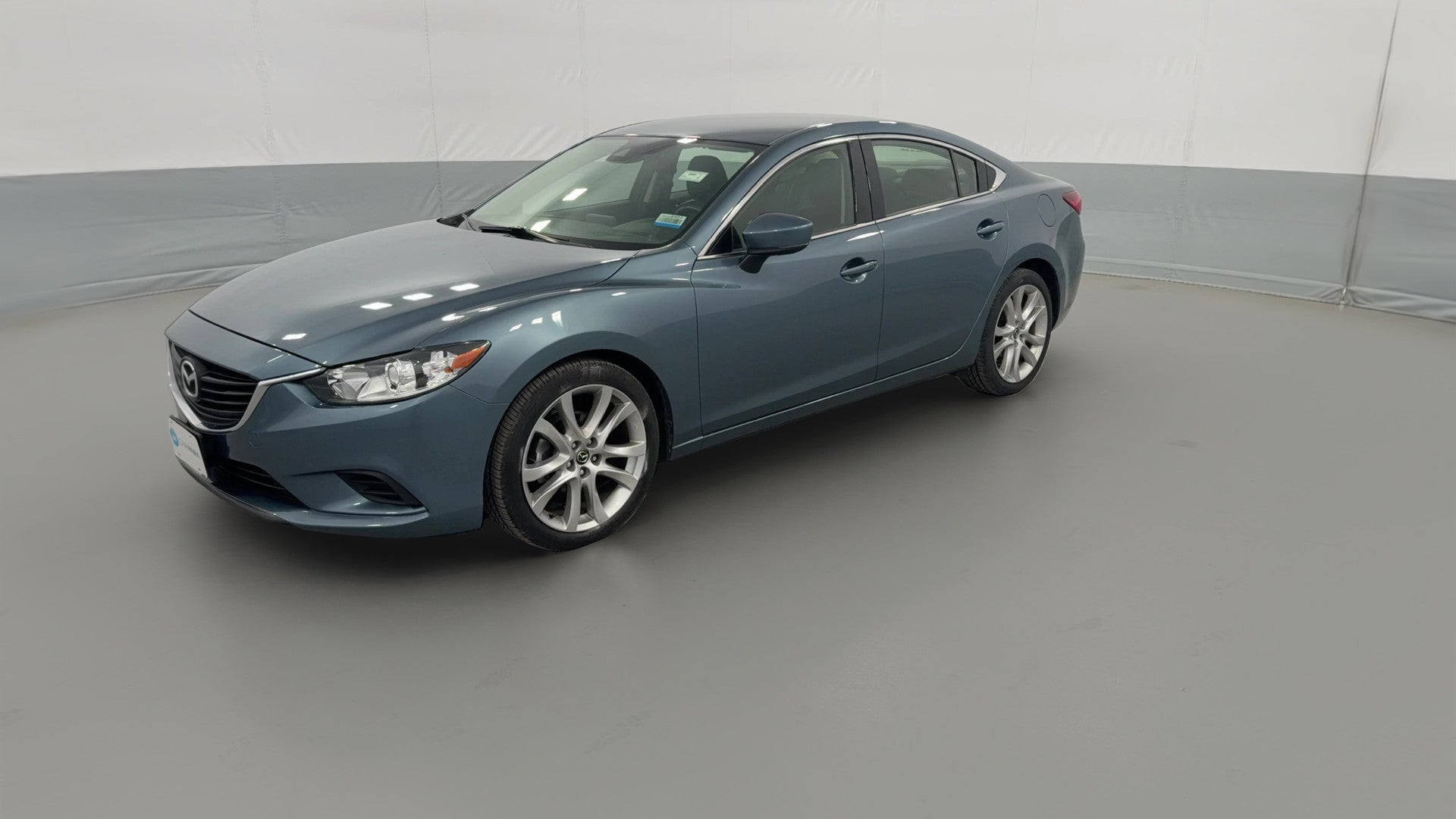 2017 MAZDA MAZDA6 vehicle photo