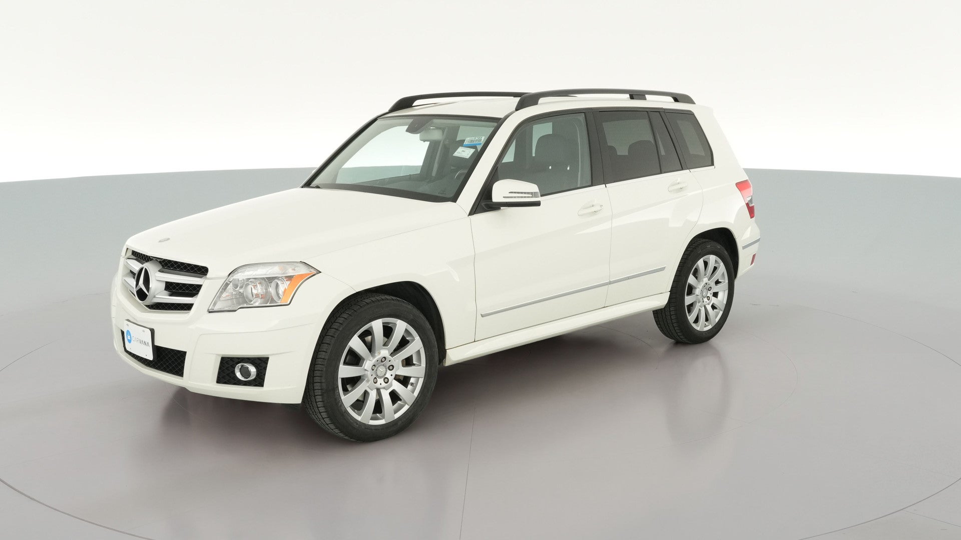 2011 Mercedes-Benz GLK-Class vehicle photo
