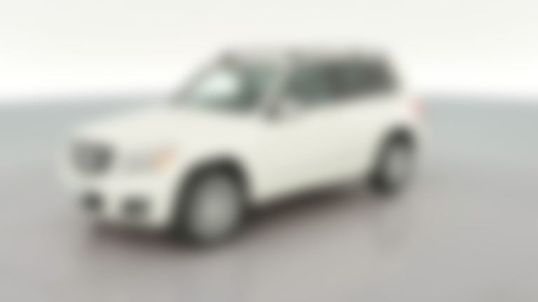 2011 Mercedes-Benz GLK-Class vehicle photo