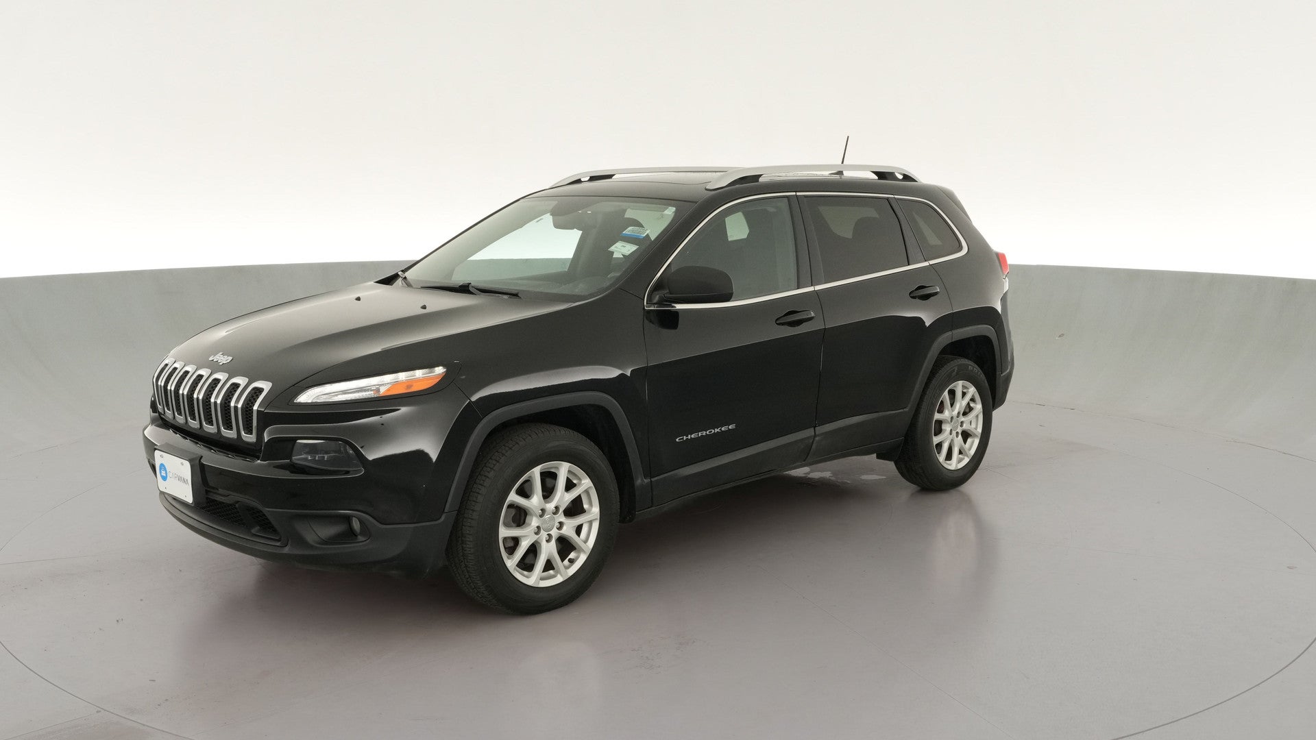 2017 Jeep Cherokee vehicle photo