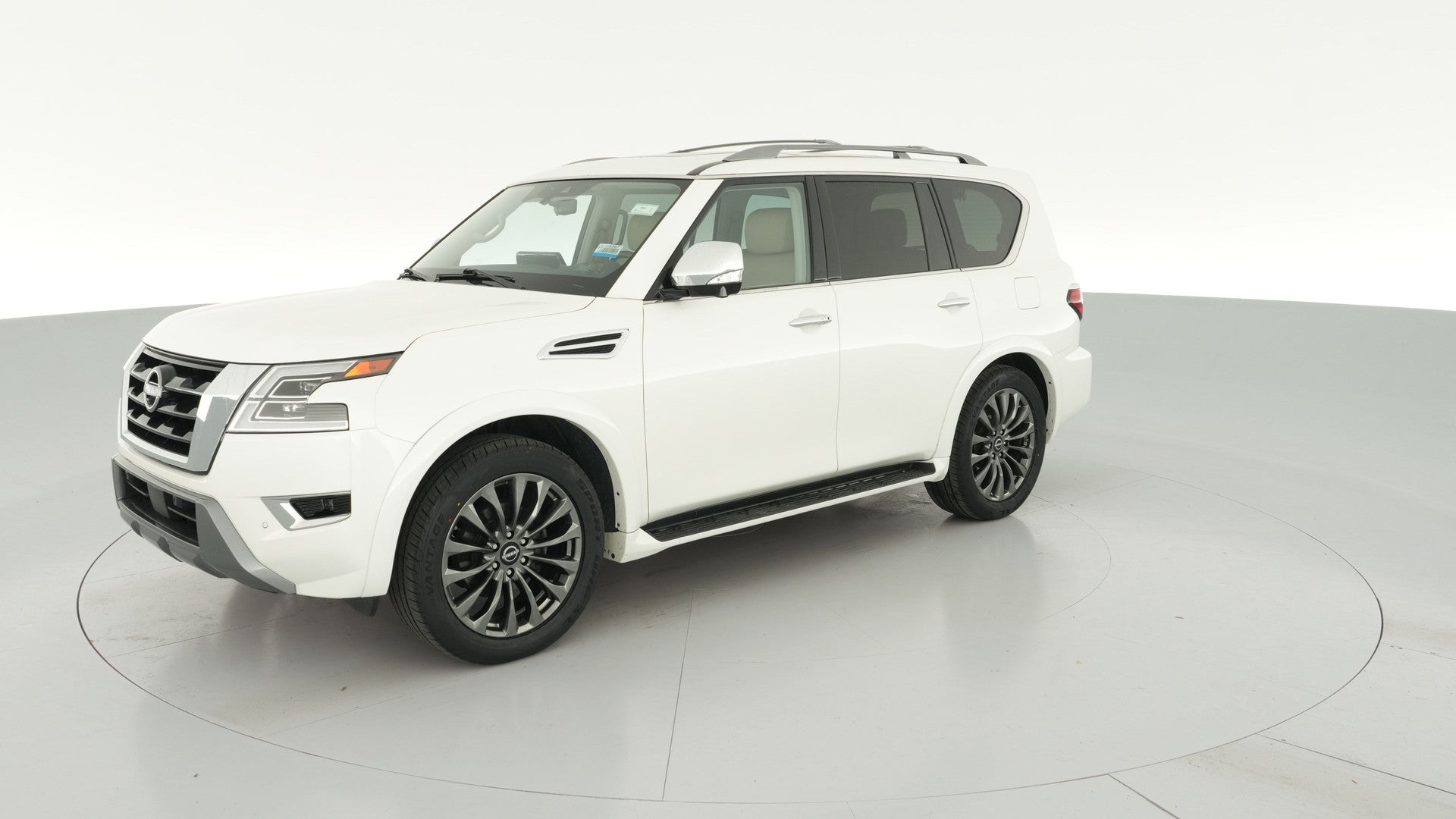 2023 Nissan Armada vehicle photo