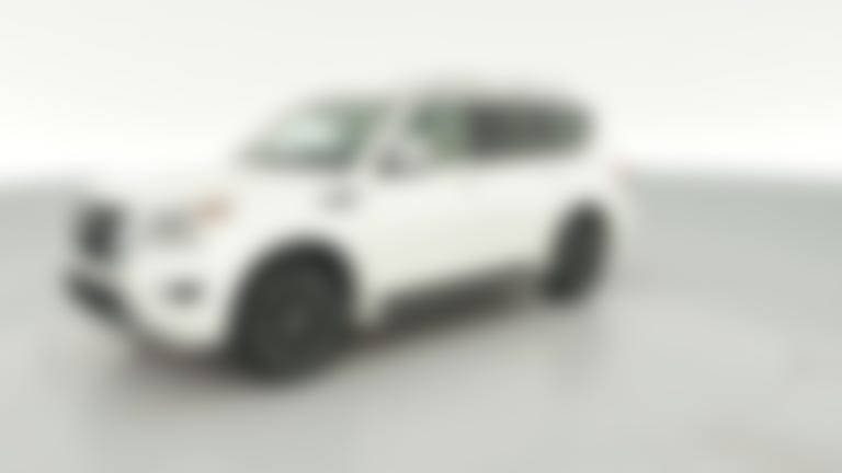 2023 Nissan Armada vehicle photo