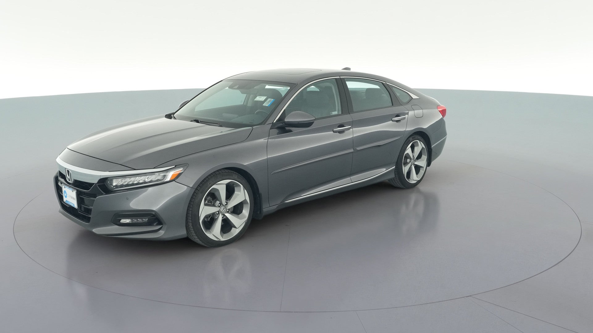 2018 Honda Accord vehicle photo