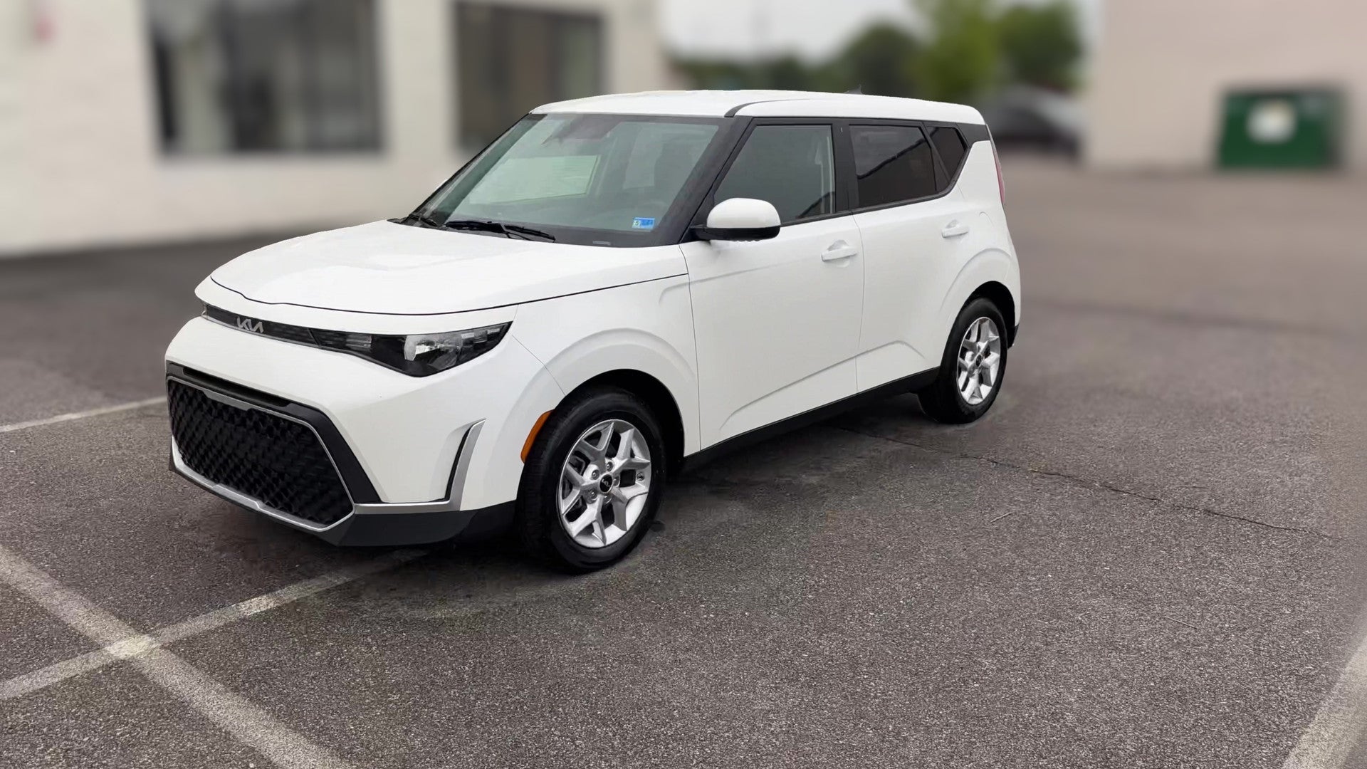 2025 Kia Soul vehicle photo