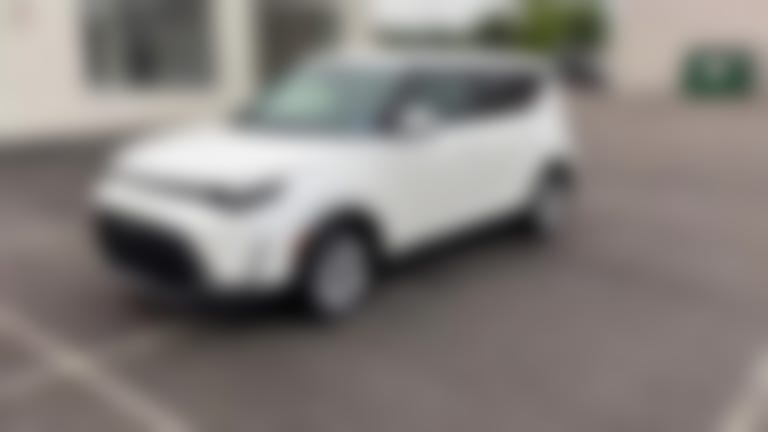 2025 Kia Soul vehicle photo