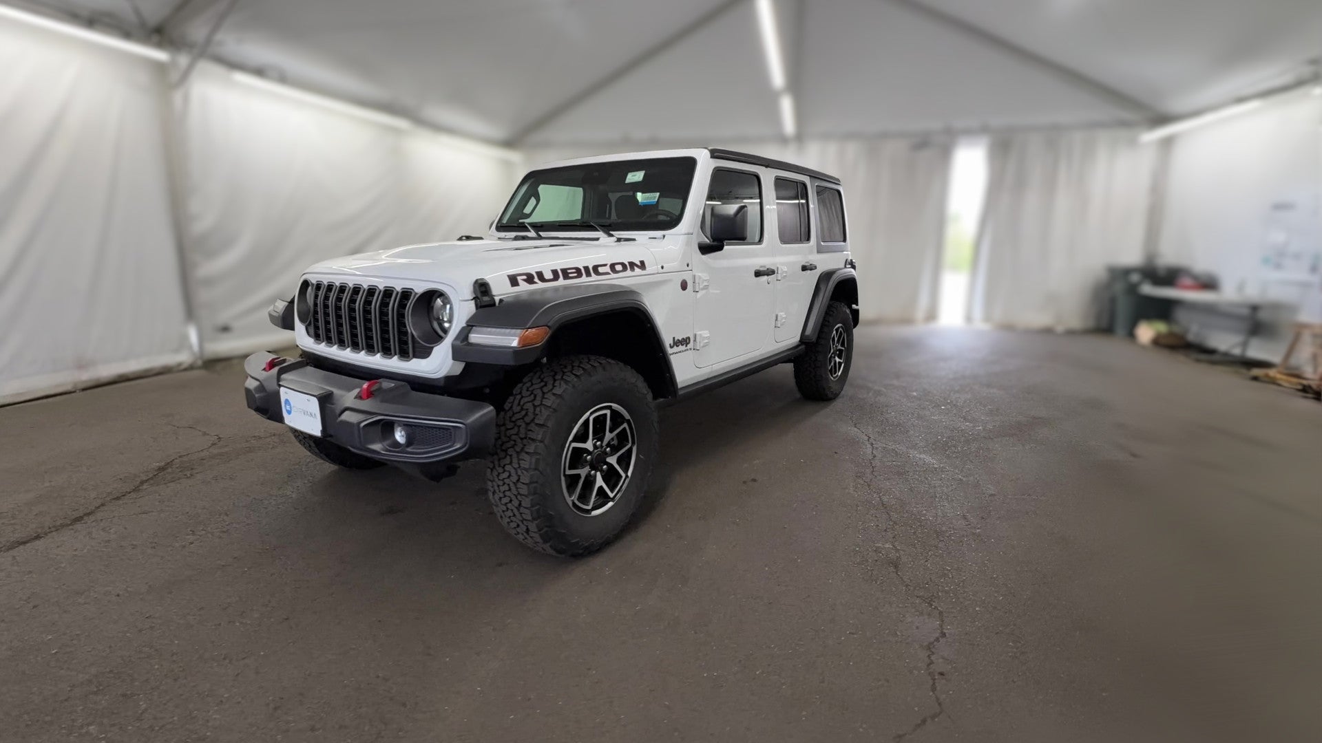 2025 Jeep Wrangler 4 Door vehicle photo