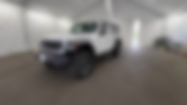 2025 Jeep Wrangler 4 Door vehicle photo