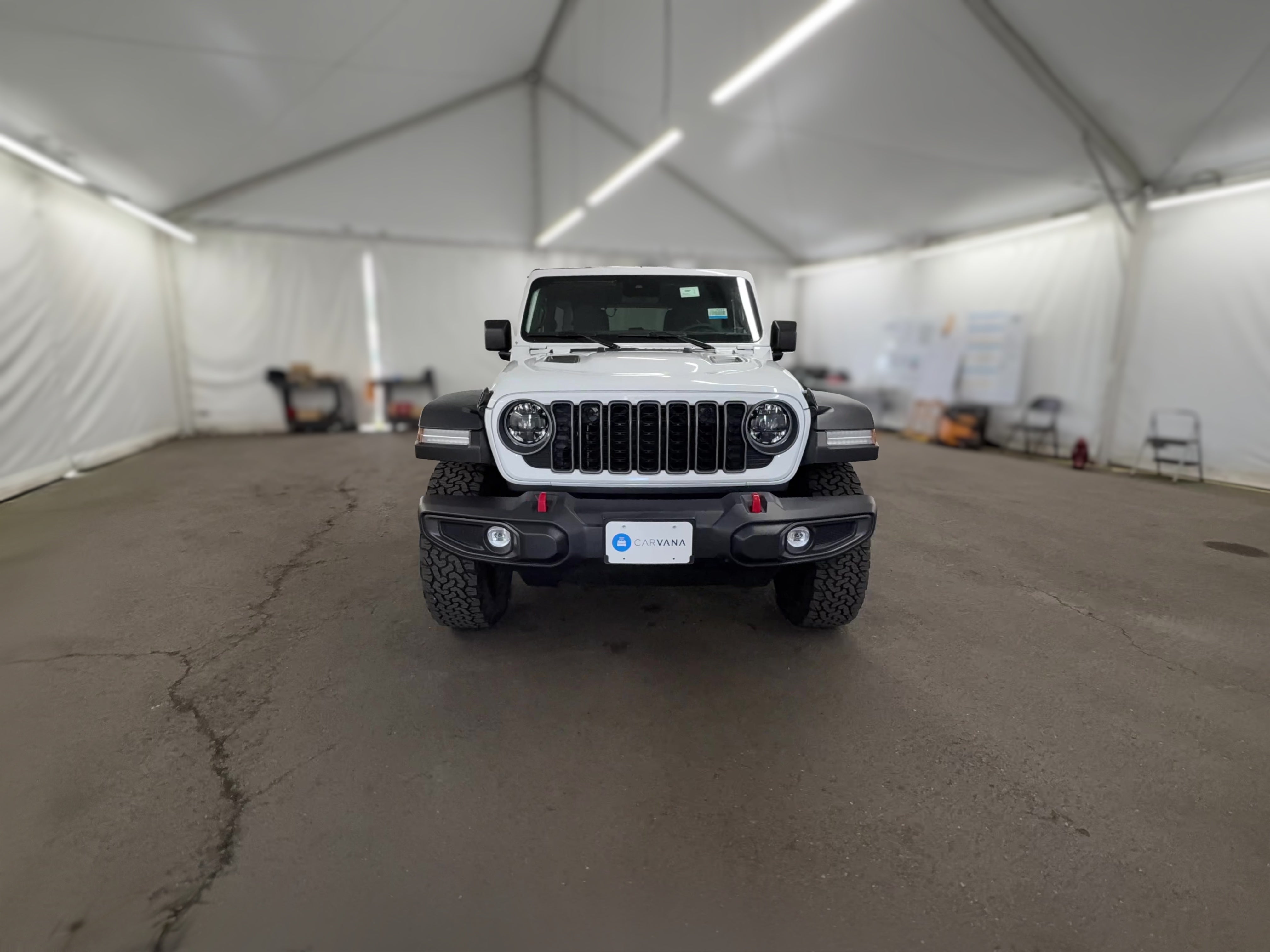 2025 Jeep Wrangler 4-Door Rubicon - Photo 23