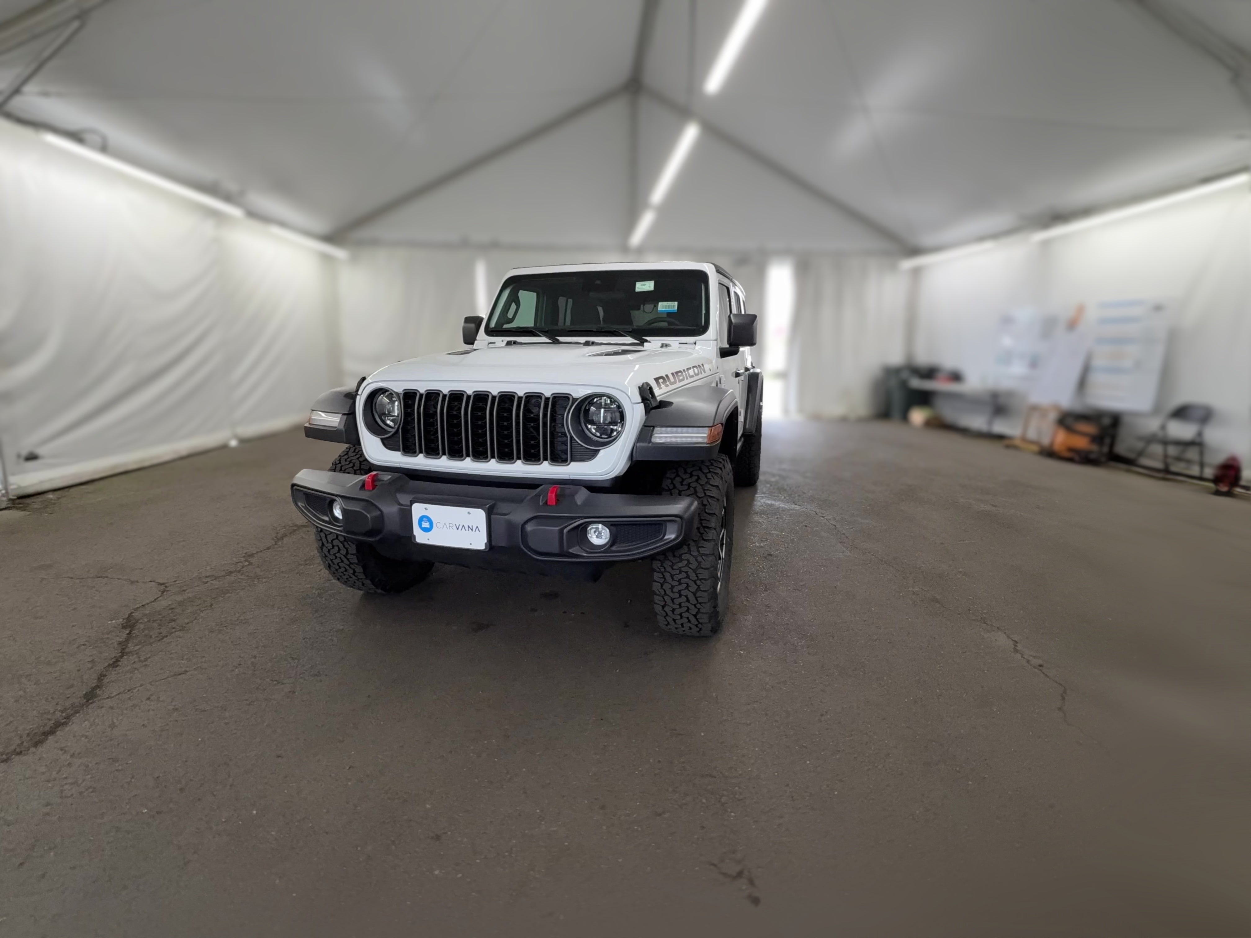 2025 Jeep Wrangler 4-Door Rubicon - Photo 24