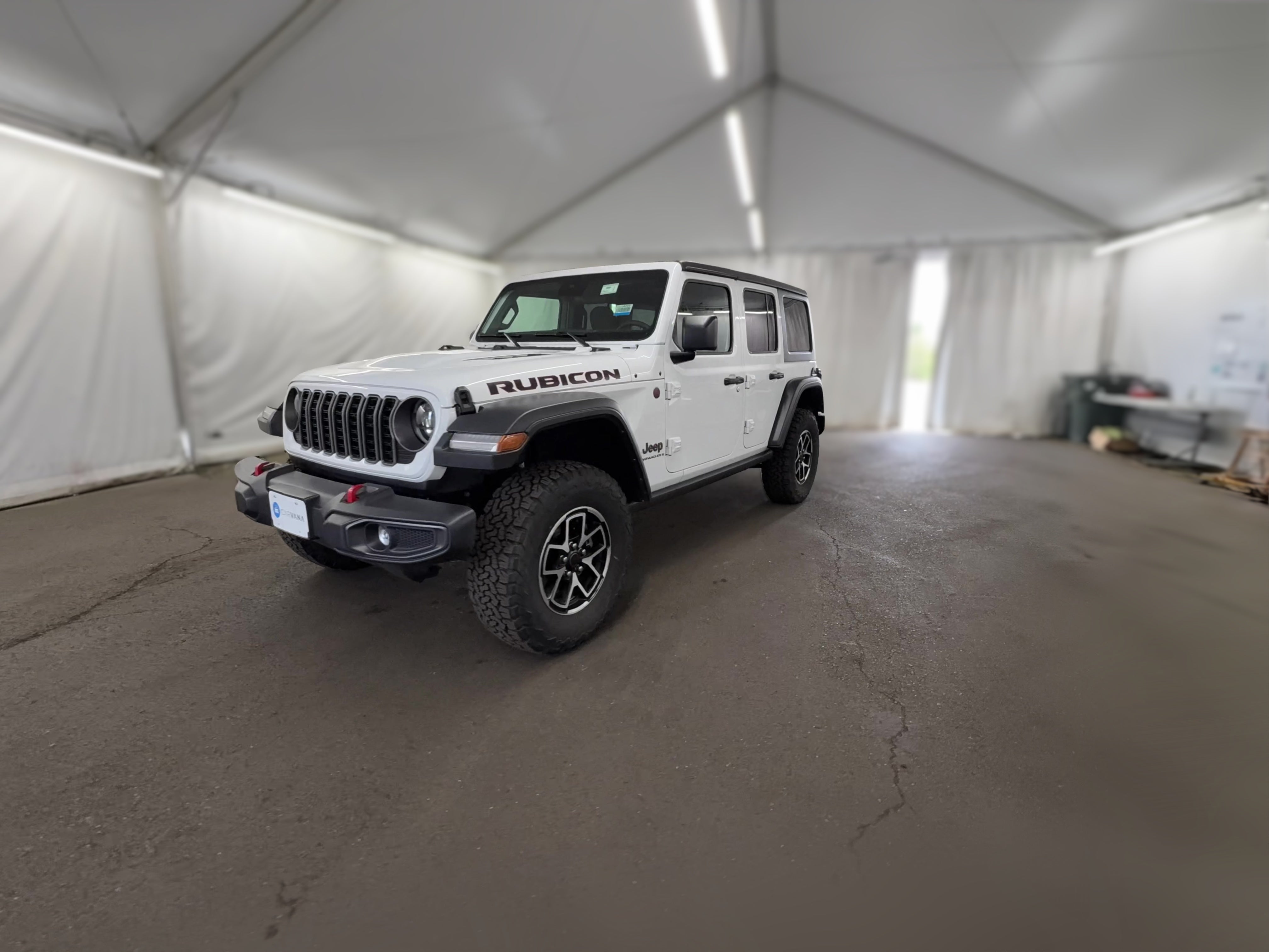2025 Jeep Wrangler 4-Door Rubicon - Photo 25