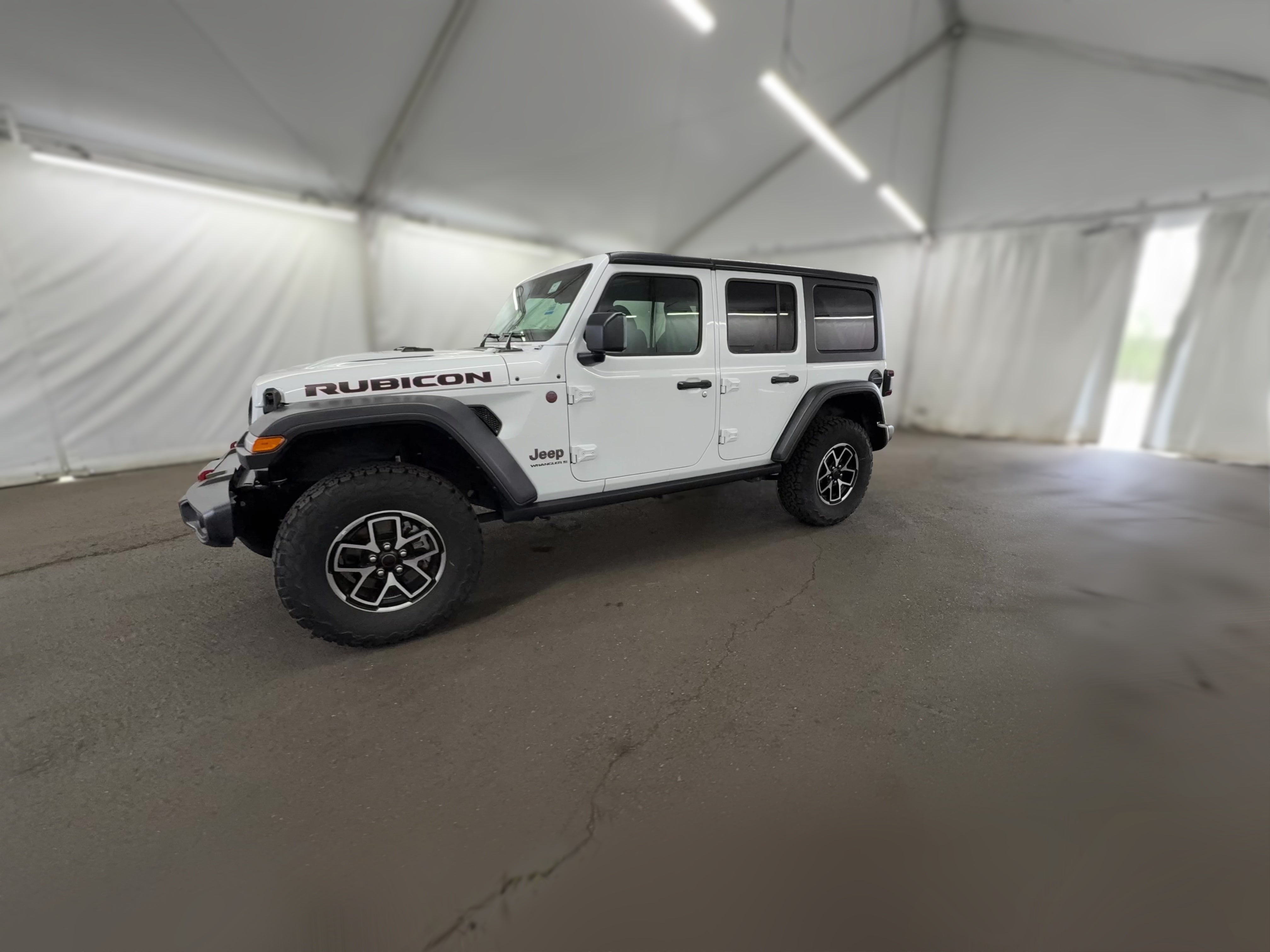 2025 Jeep Wrangler 4-Door Rubicon - Photo 26