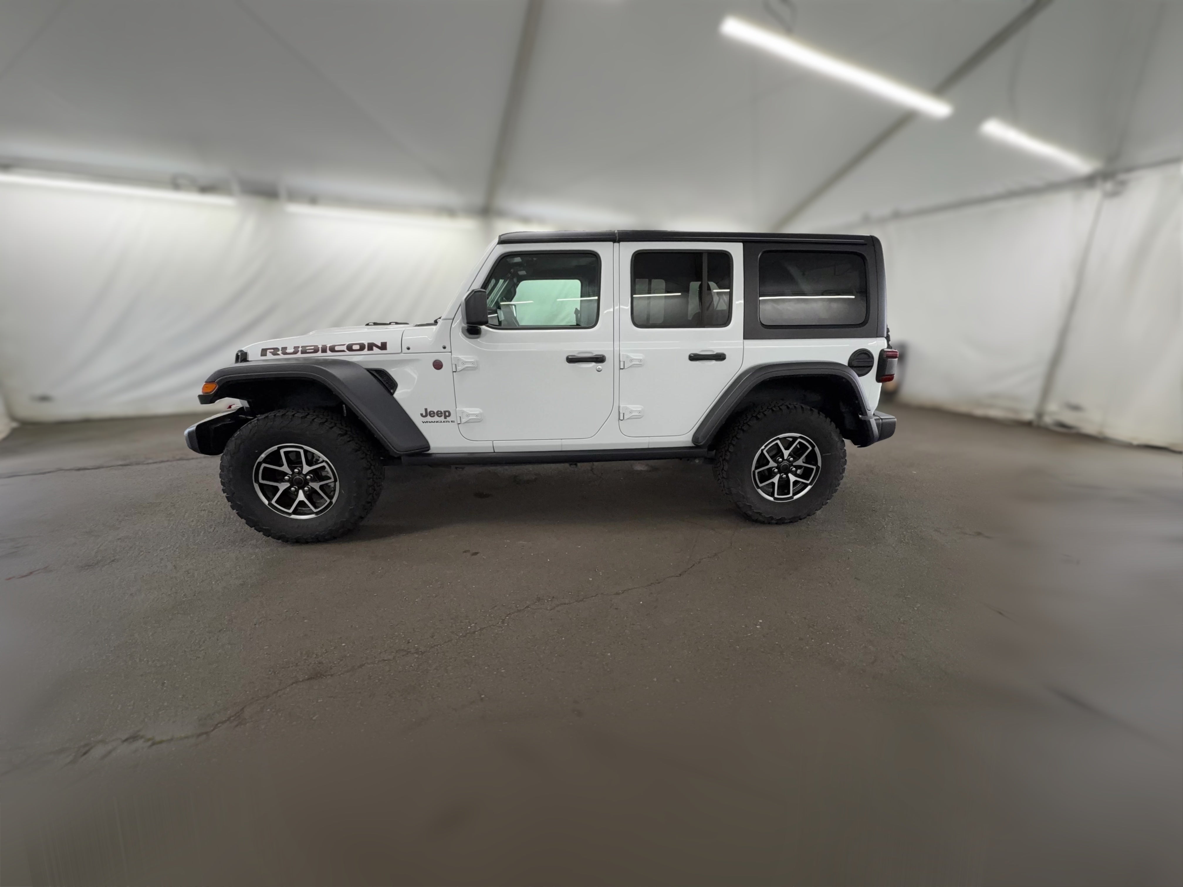 2025 Jeep Wrangler 4-Door Rubicon - Photo 27