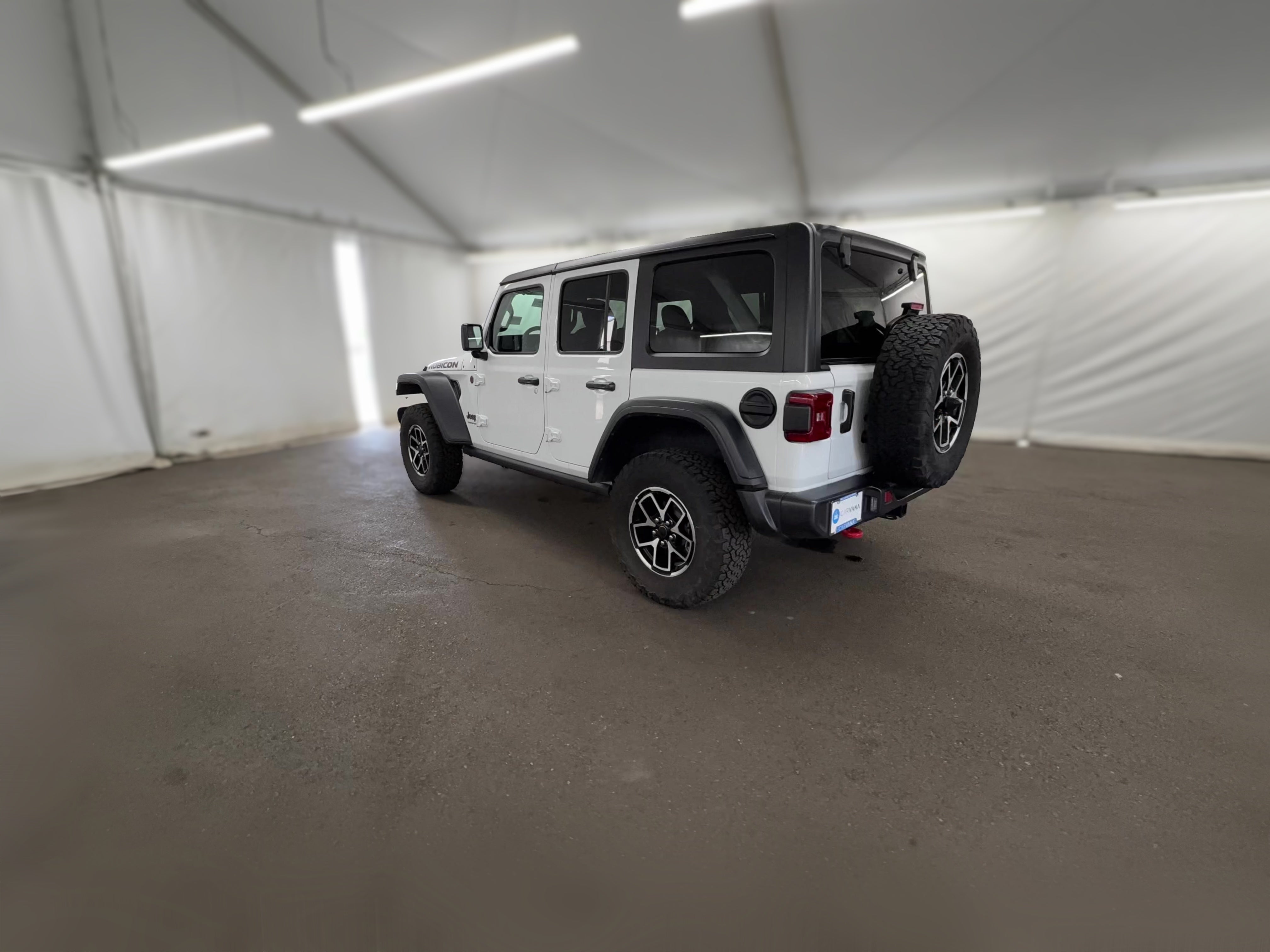 2025 Jeep Wrangler 4-Door Rubicon - Photo 29