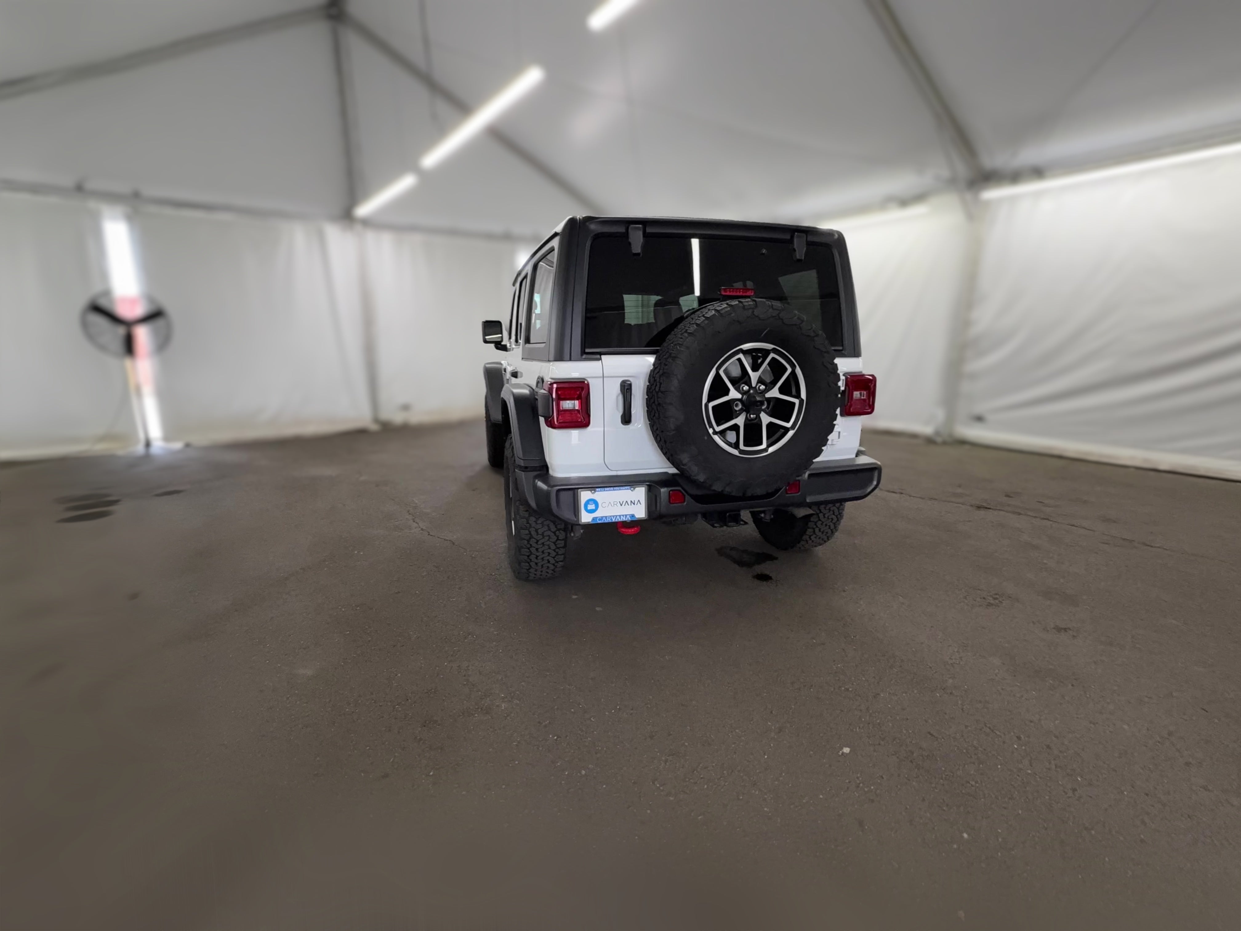 2025 Jeep Wrangler 4-Door Rubicon - Photo 30