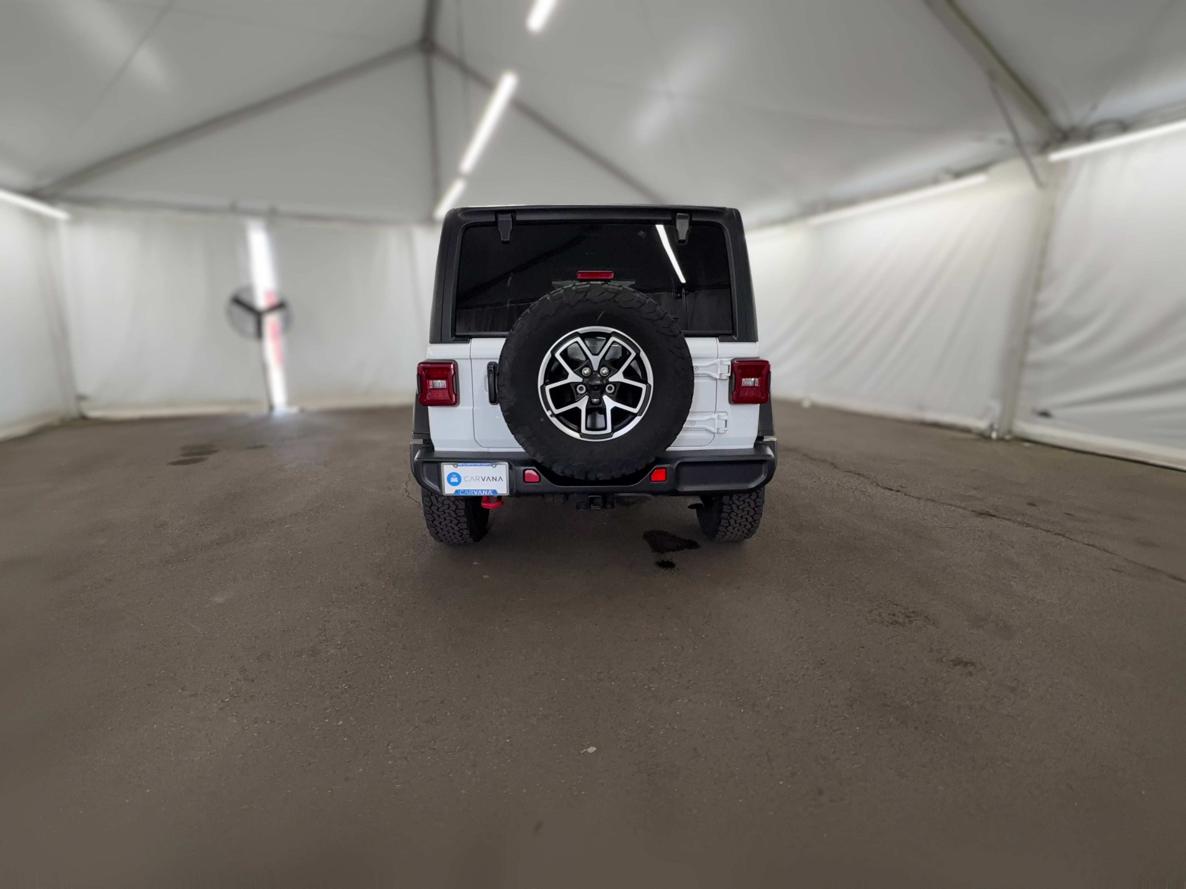 2025 Jeep Wrangler 4-Door Rubicon - Photo 31
