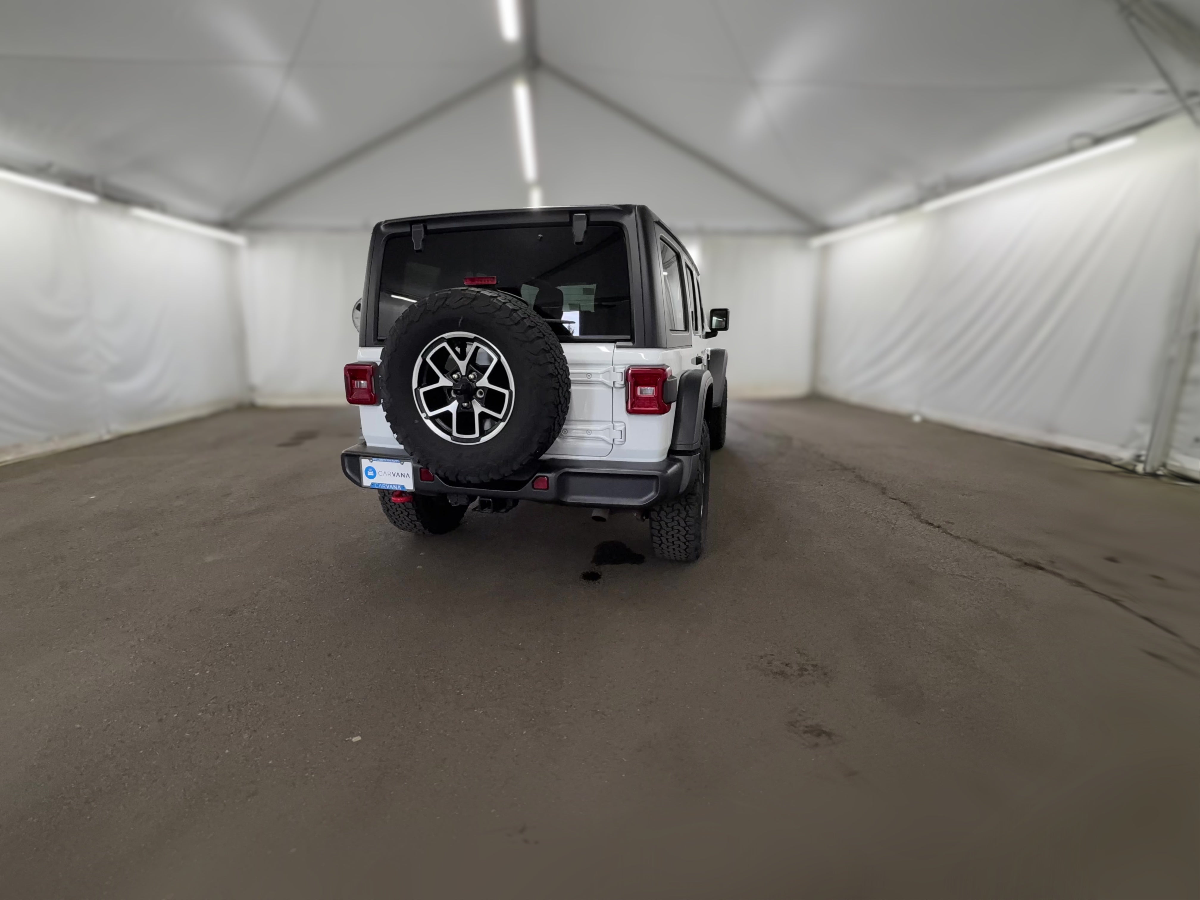 2025 Jeep Wrangler 4-Door Rubicon - Photo 32