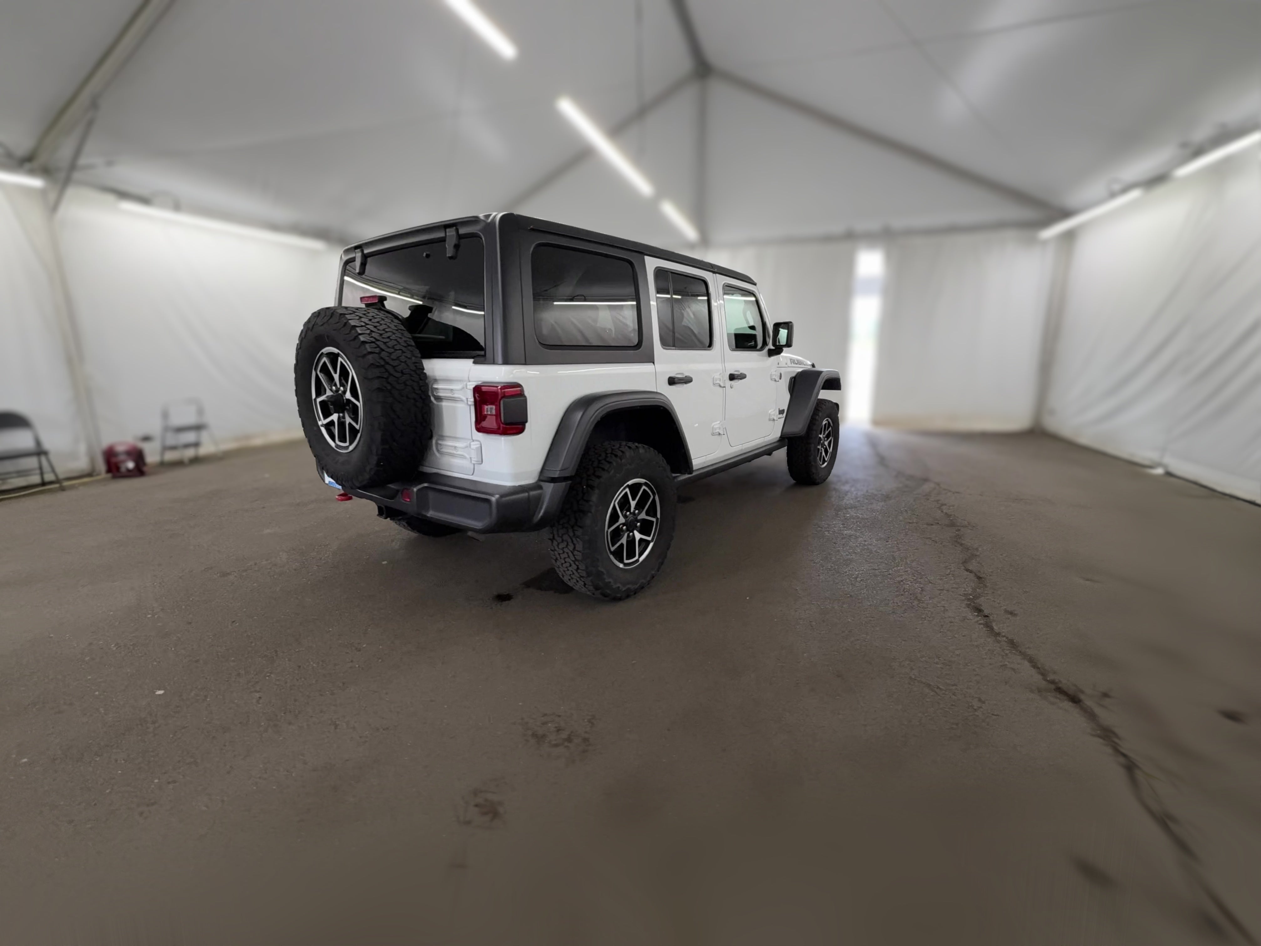 2025 Jeep Wrangler 4-Door Rubicon - Photo 33