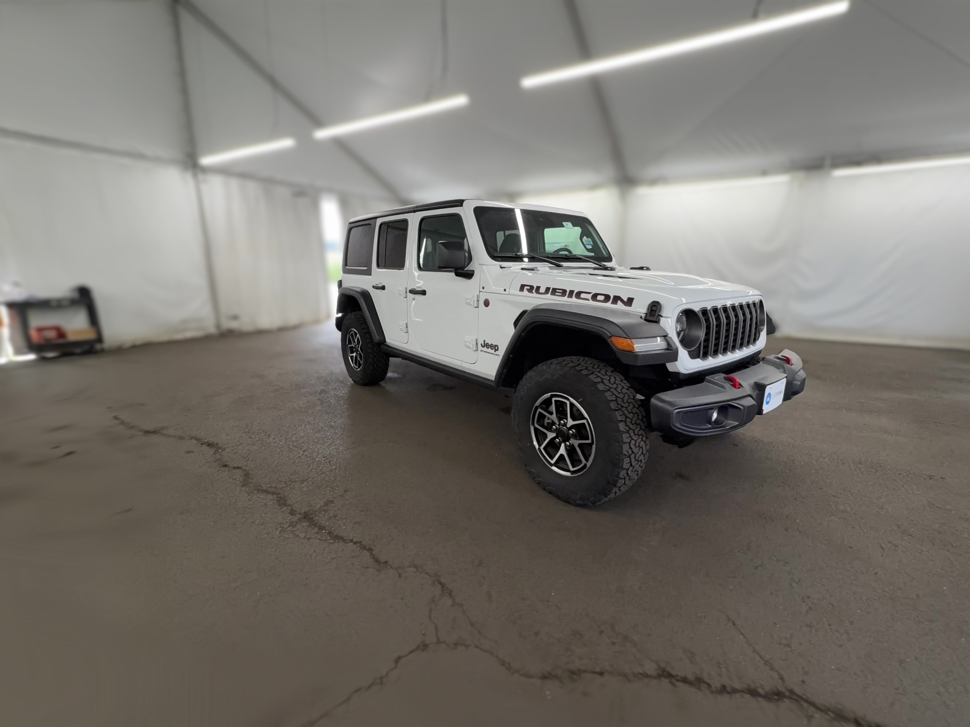 2025 Jeep Wrangler 4-Door Rubicon - Photo 37