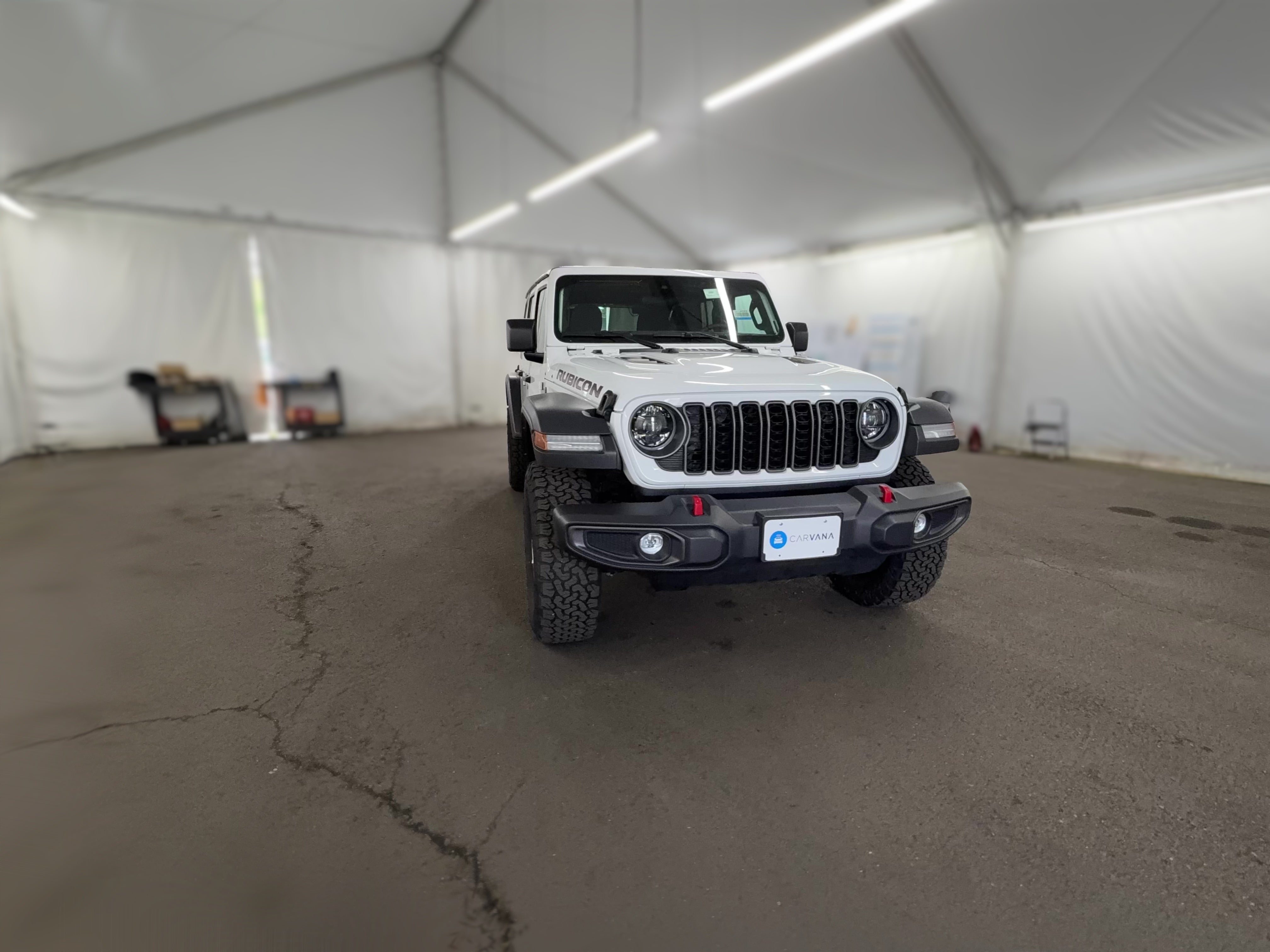 2025 Jeep Wrangler 4-Door Rubicon - Photo 38